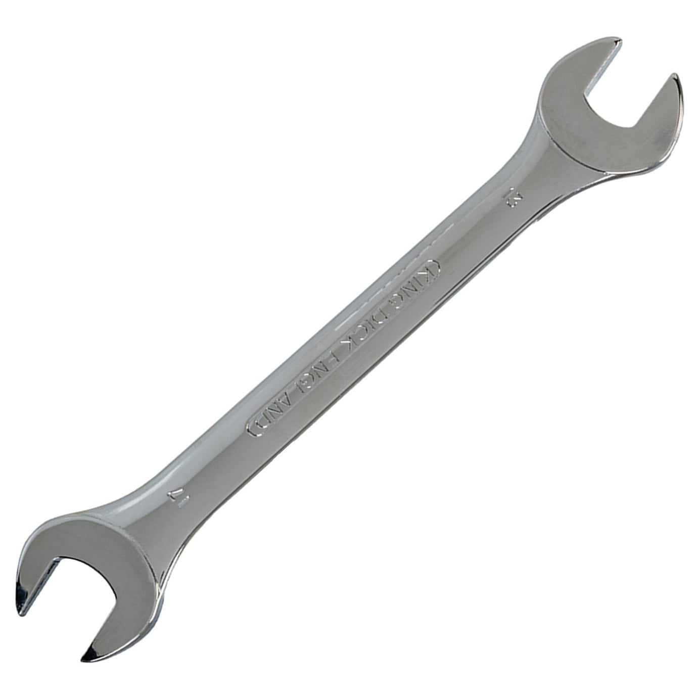 King Dick Open Ended Metric Spanner Wrench 13 x 17mm Hand Tool