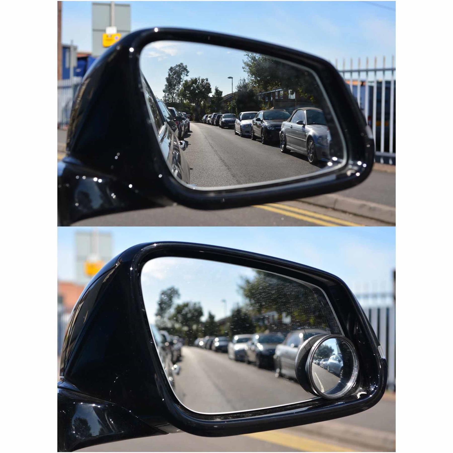 2 Piece Blind Spot Mirrors