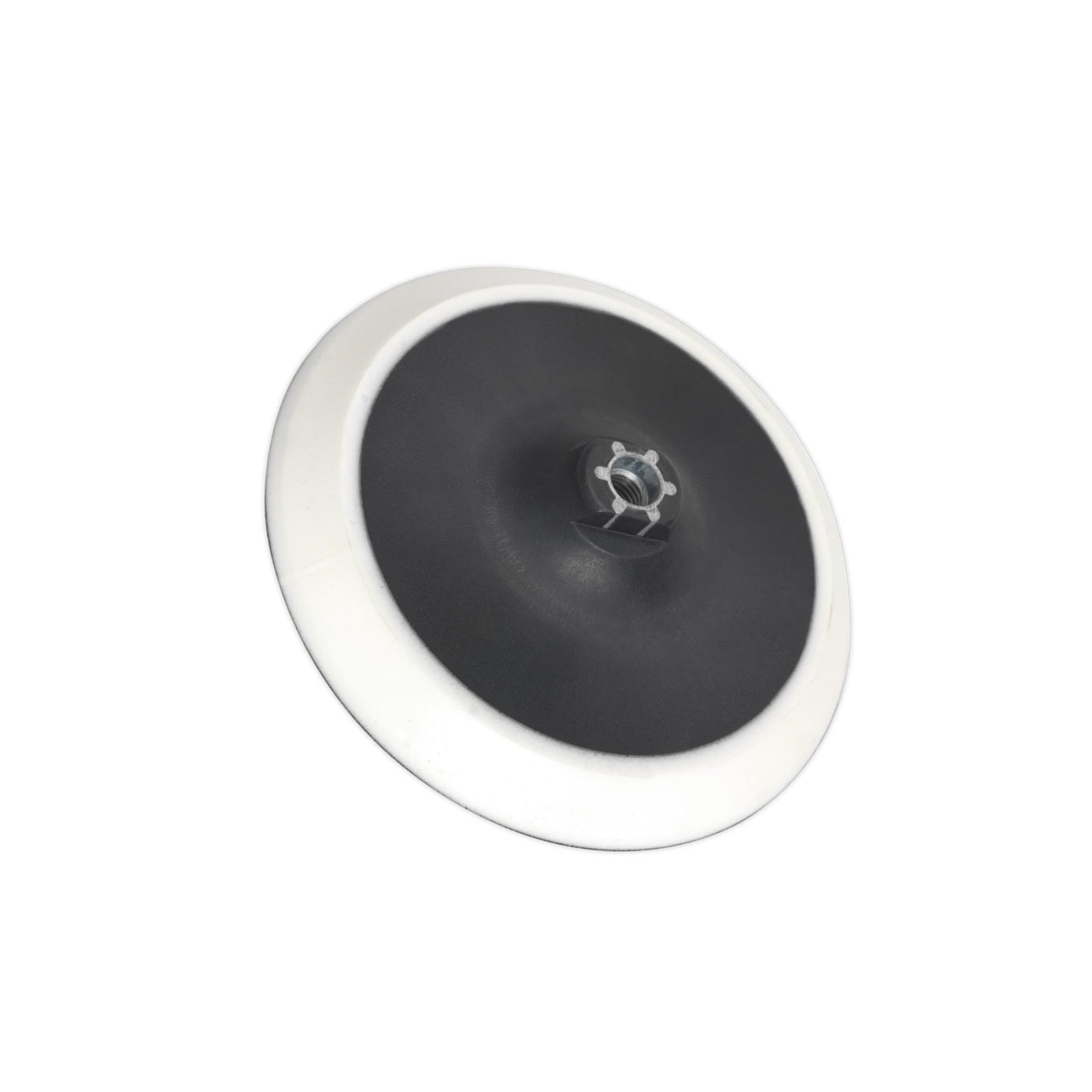 DA Backing Pad for Hook-and-Loop Discs 178mm M14 x 2mm Sealey