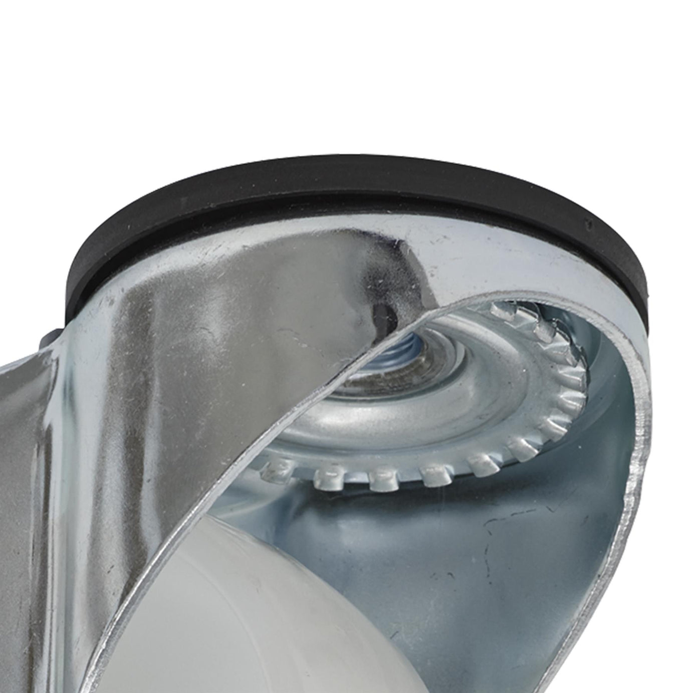 Sealey Castor Wheel Bolt Hole Swivel 100mm