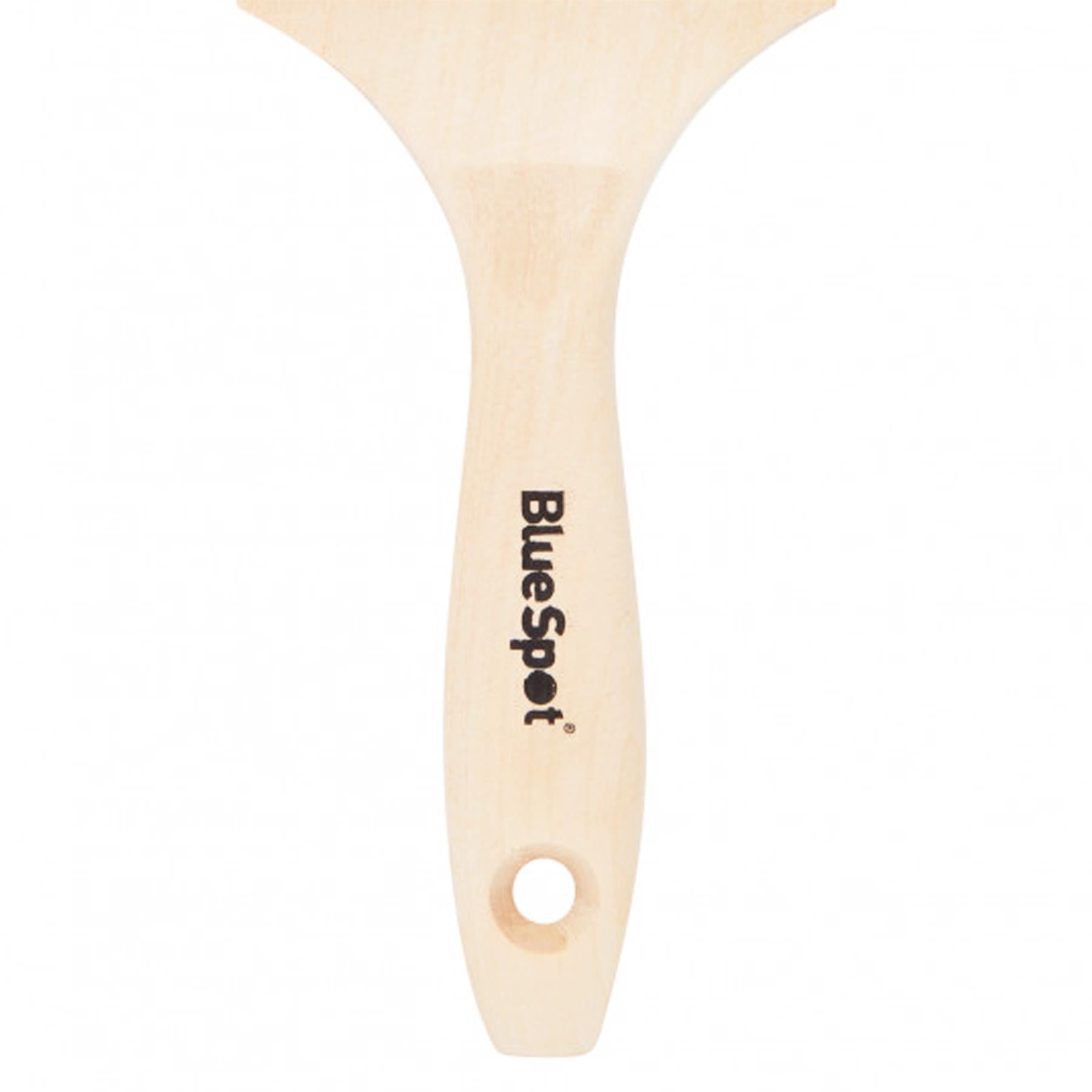 BlueSpot Extra Edge Synthetic Paint Brush 3" 75mm Wooden Handle
