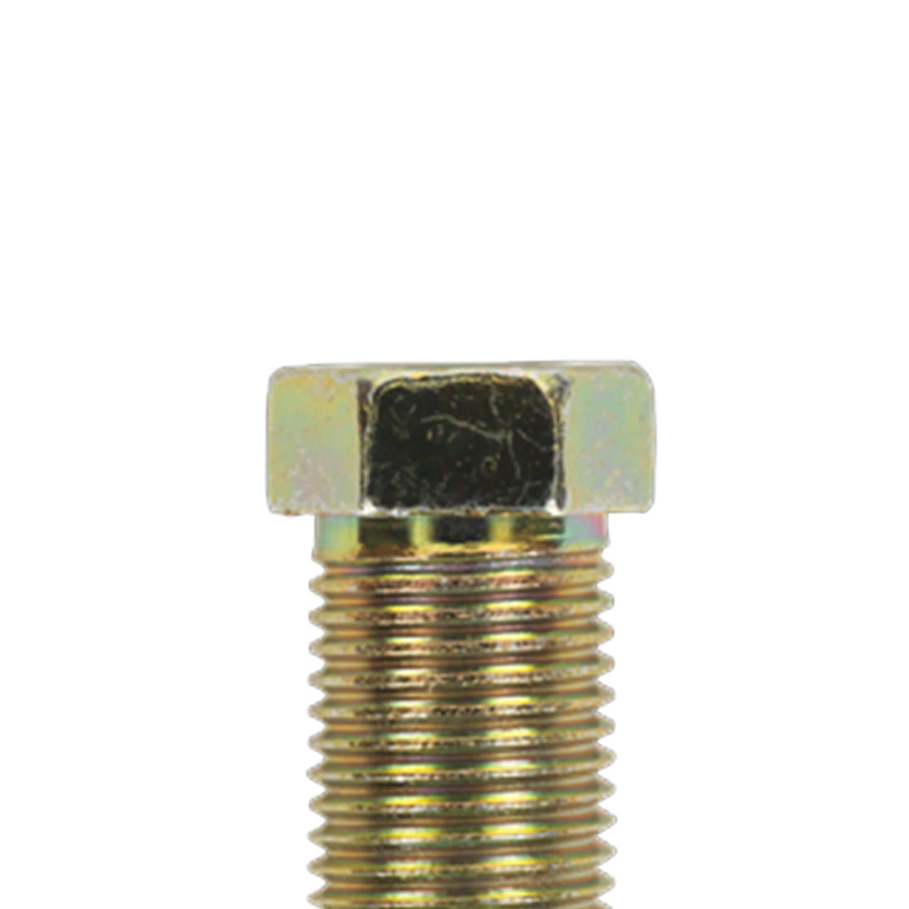 Sealey Brake Pipe/Fuel Nut M10 x 1mm Long Male Pack of 25