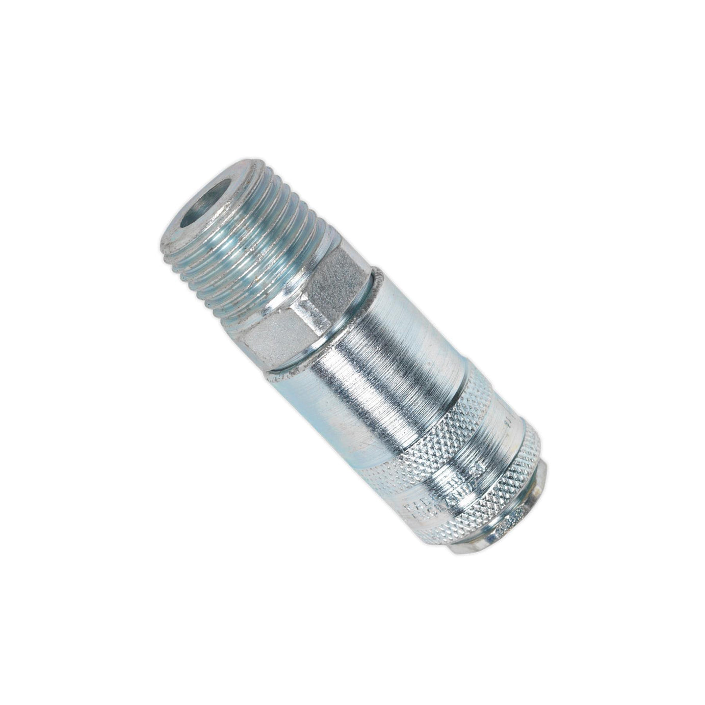Sealey Coupling Body Male 1/2"BSPT Use With All Types Of Wrenches