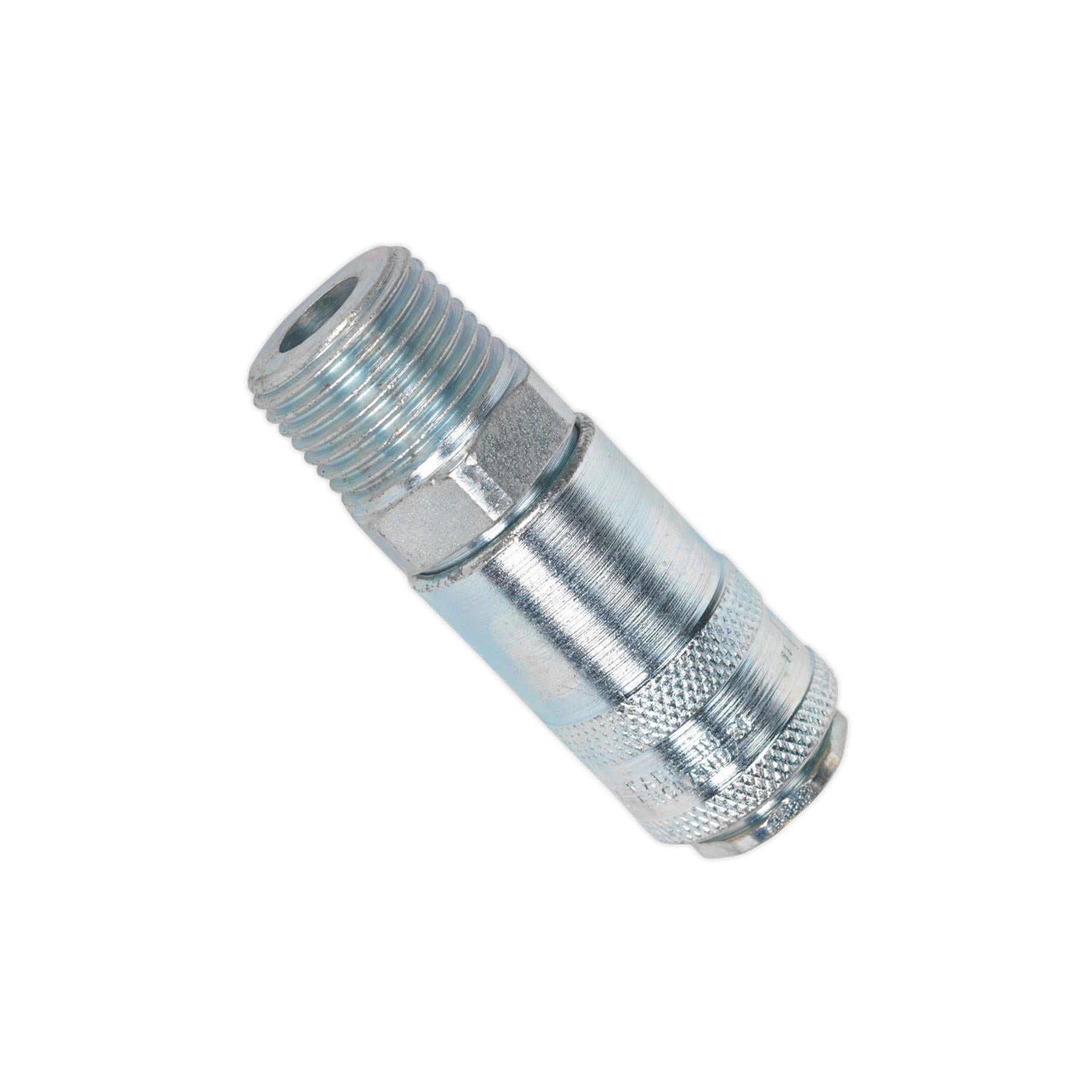 Sealey Coupling Body Male 1/2"BSPT Use With All Types Of Wrenches