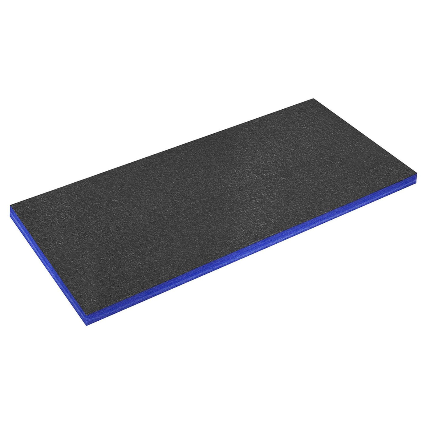 Sealey Easy Peel Shadow Foam Blue/Black 1200 x 550 x 50mm