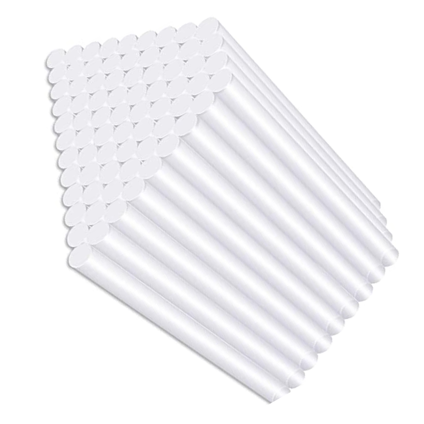 Glue Sticks Hot Melt Long Length for Glue Gun 11mm x 100mm Thick Sticks Pack Of 500
