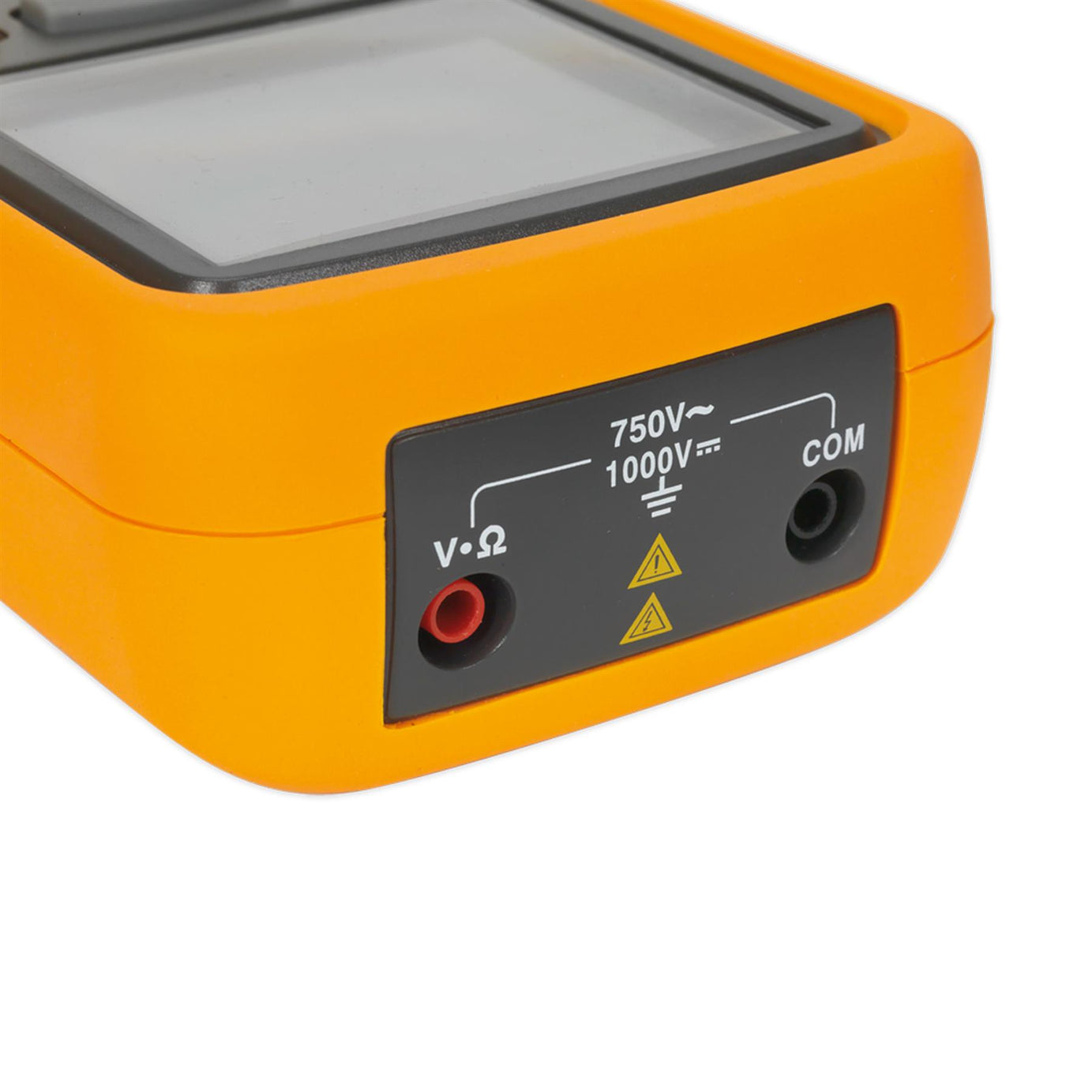 Sealey Digital Insulation Tester Batteries & Storage Case - TA319