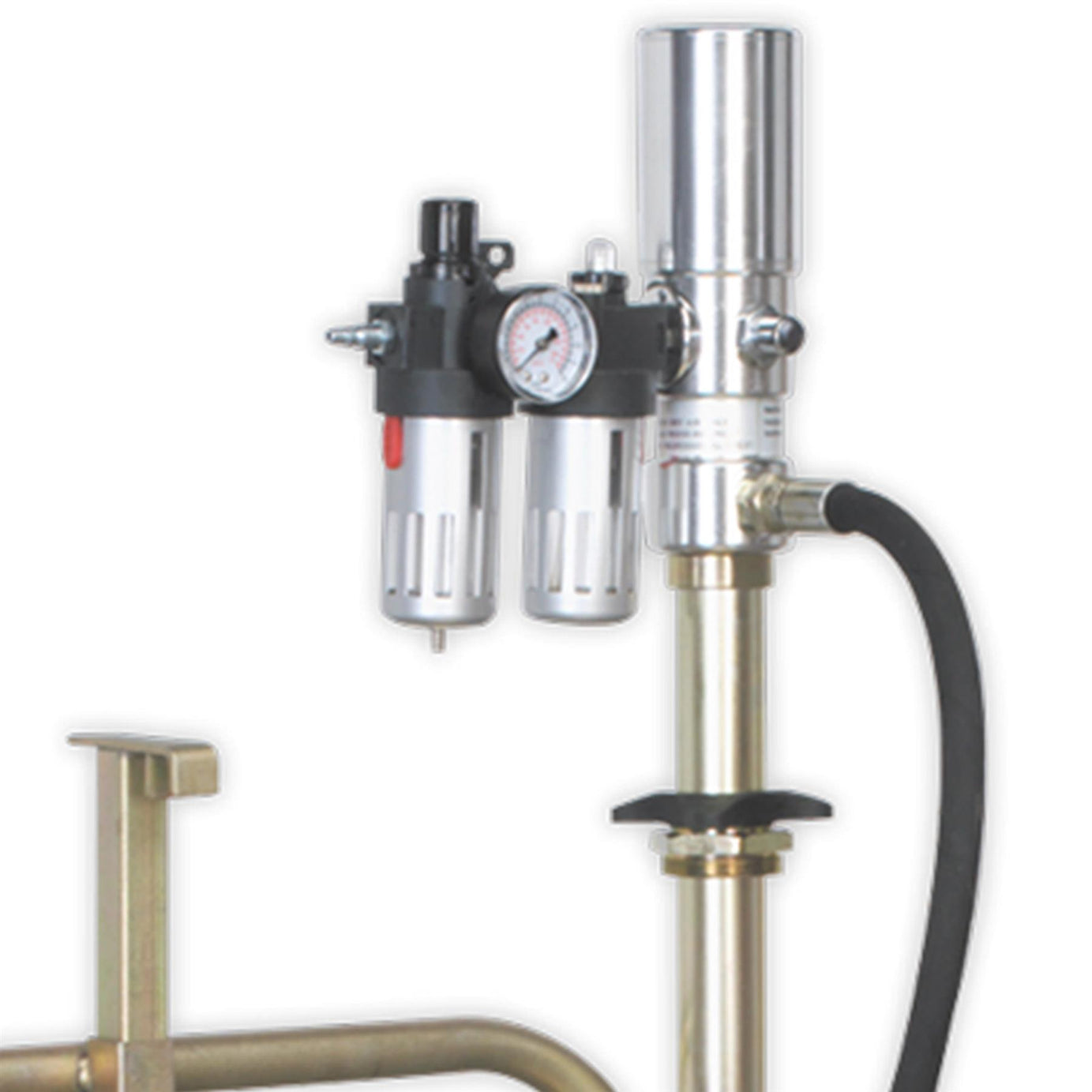 Sealey Oil Dispensing System Air Operated