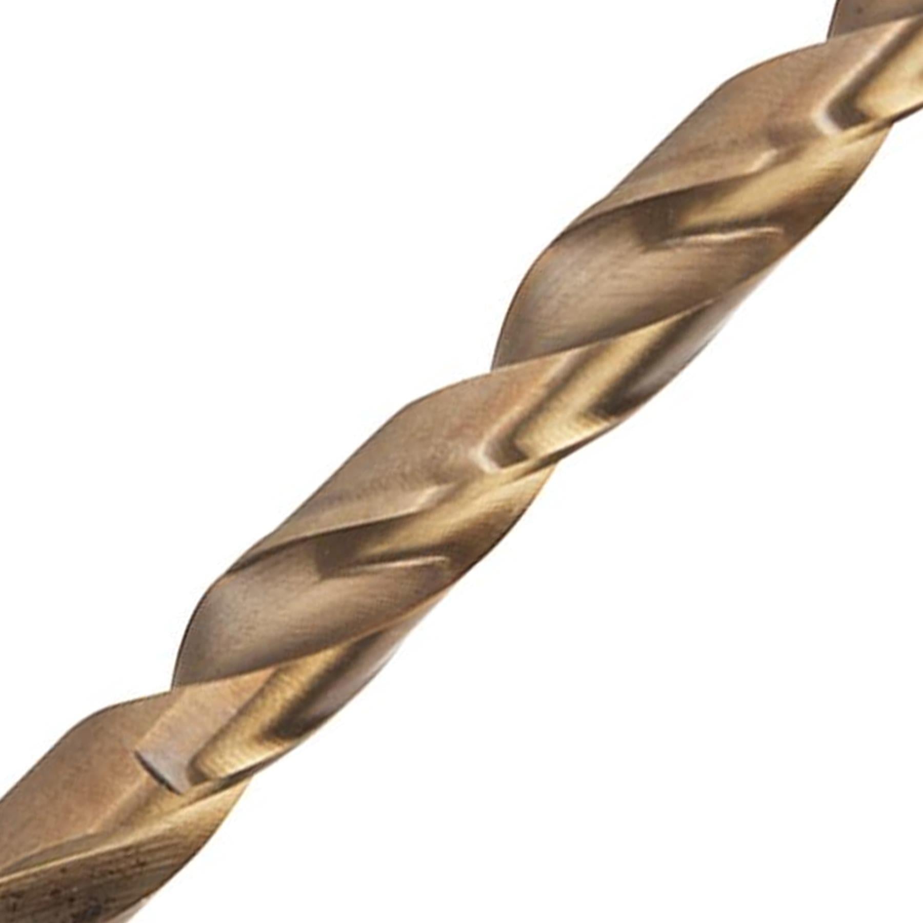Cobalt Drill Bits 8.0mm Hand Tools Power Drilling High Speed Steel New
