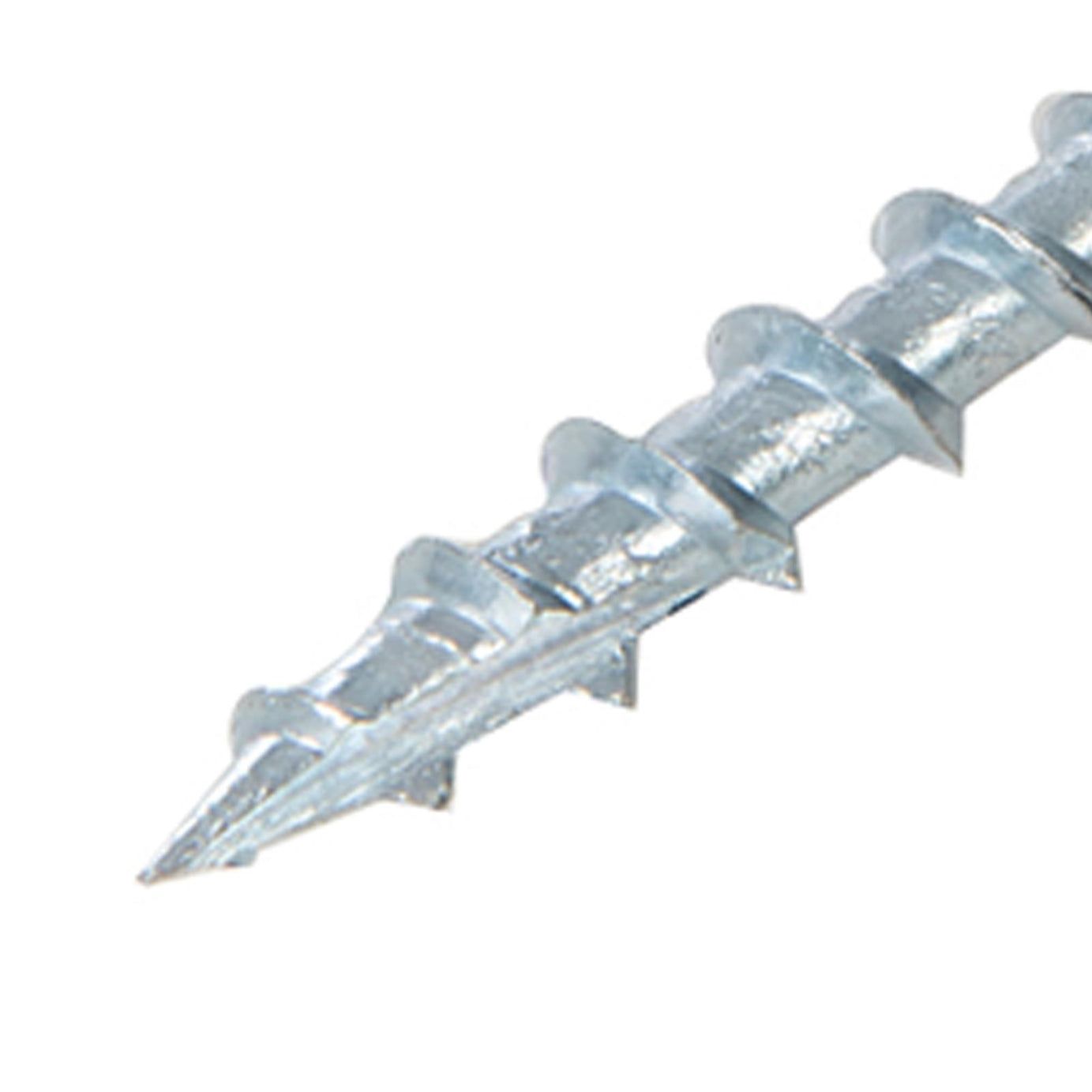 Zinc Pocket-Hole Screws Washer Head Coarse Thread Rust Resistant- 8x1-1/2" 250pk