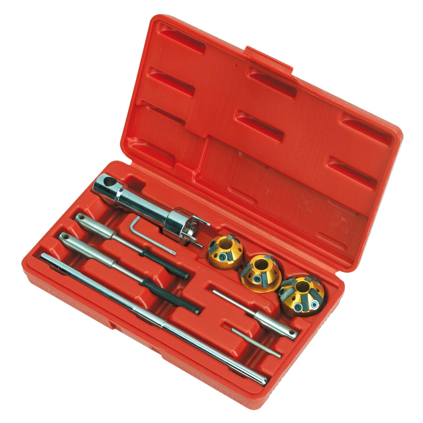 Sealey Valve Seat Cutter Set 10pc