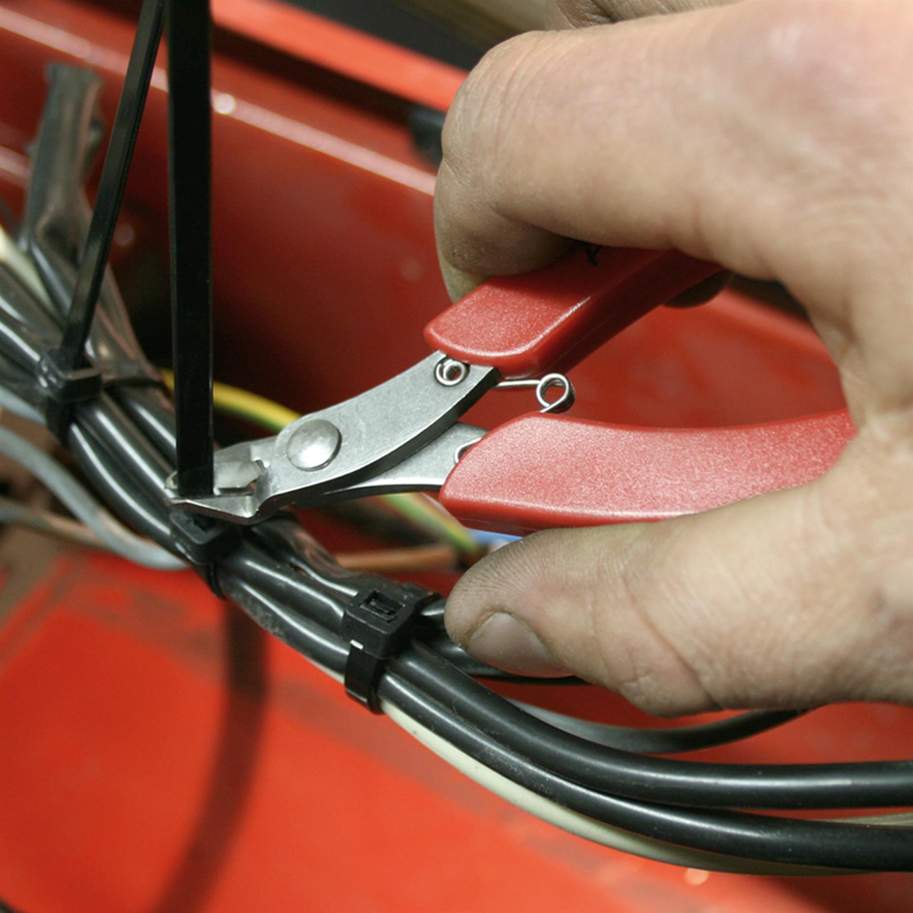 Sealey  High Quality Stainless Steel Cutting Nipper 110mm