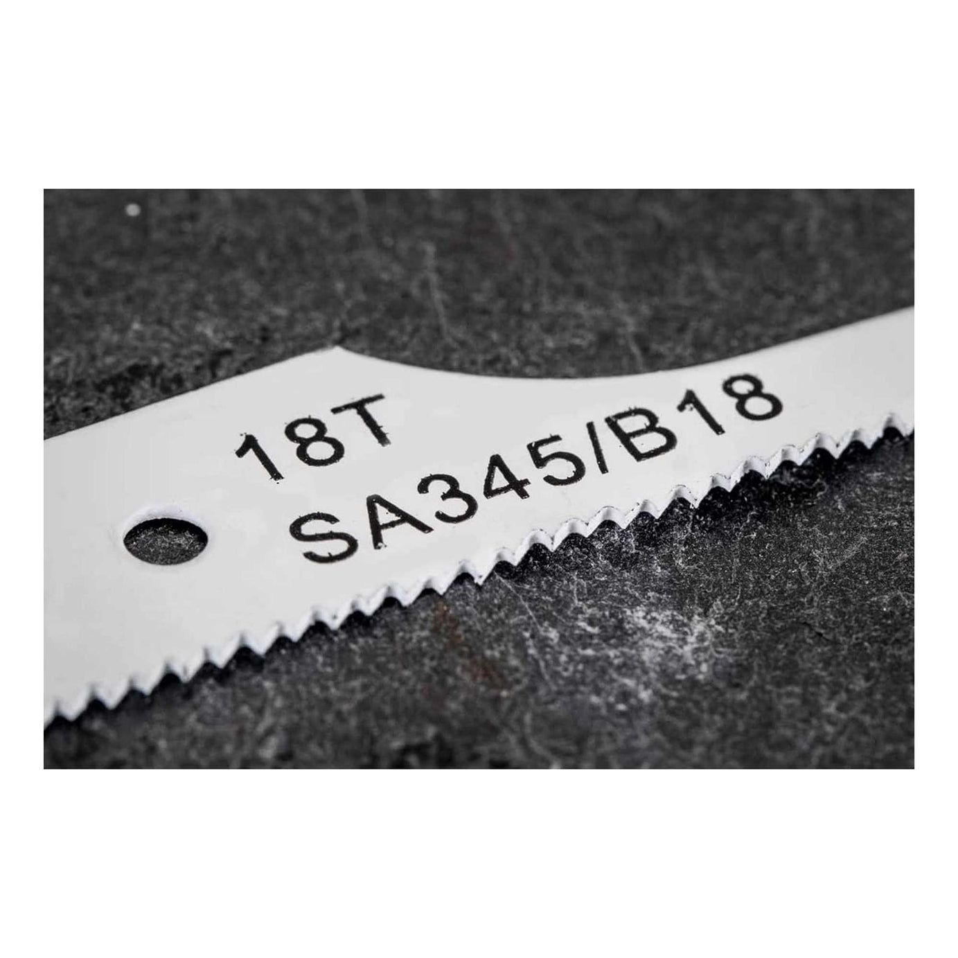 Sealey Air Saw Blades Mixed - Pack of 15