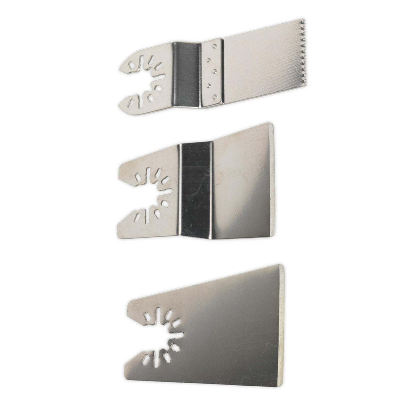 Sealey Multi-Tool Blade Set 3pc