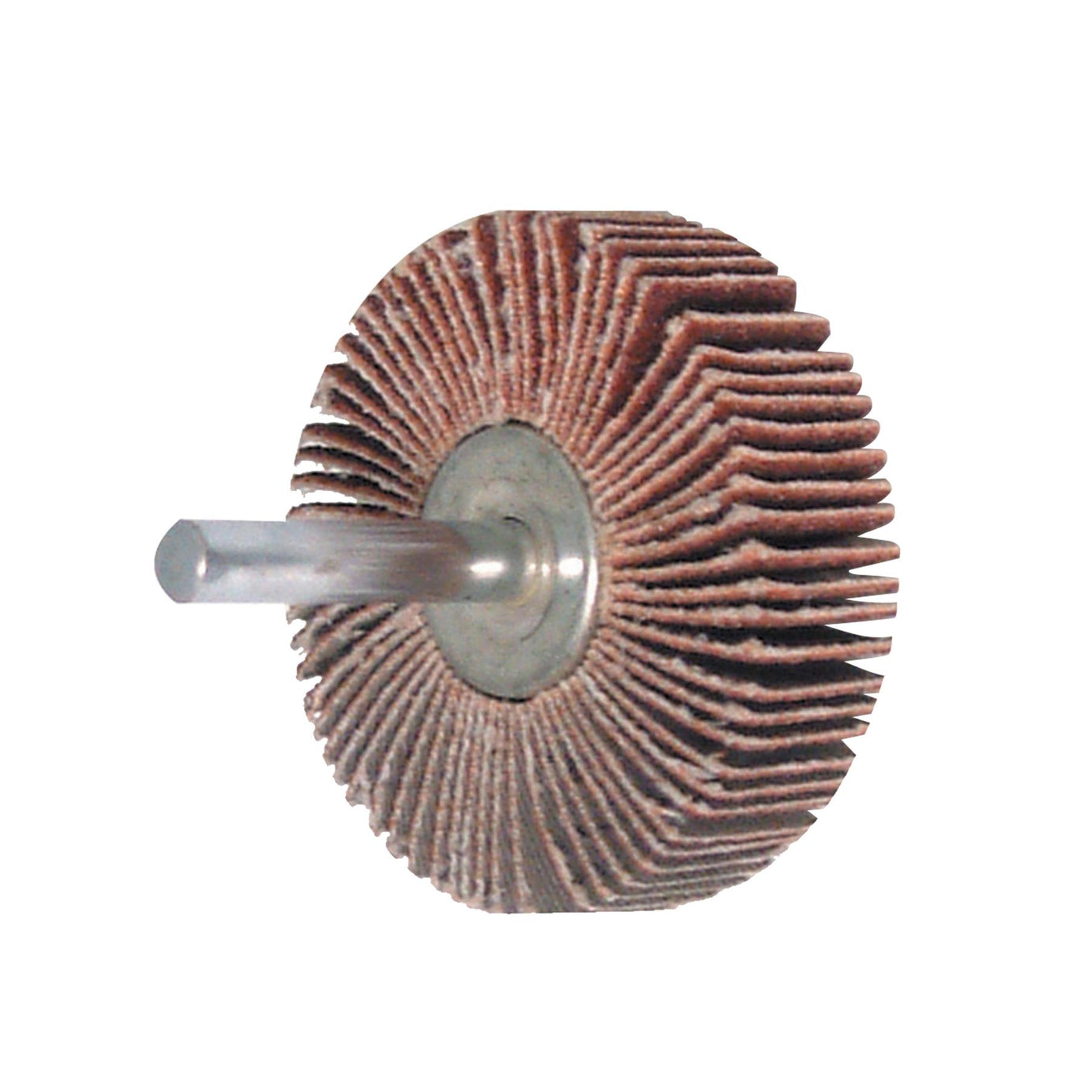 Flap Wheel Power Disc 40mm Sanding Abrasive DIY 40 Grit Brand New Kit