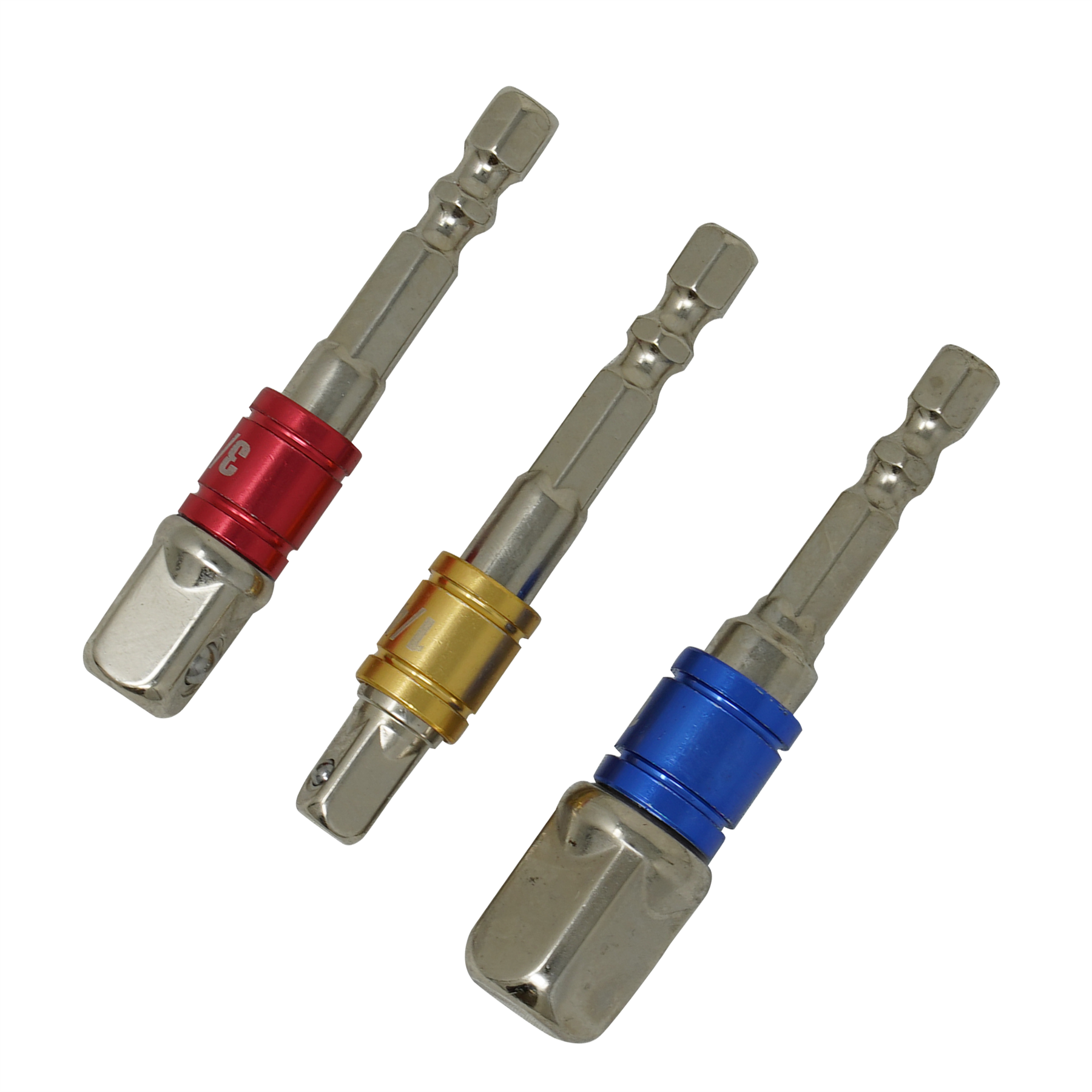 Screwdriver Impact Drill Socket Adapter