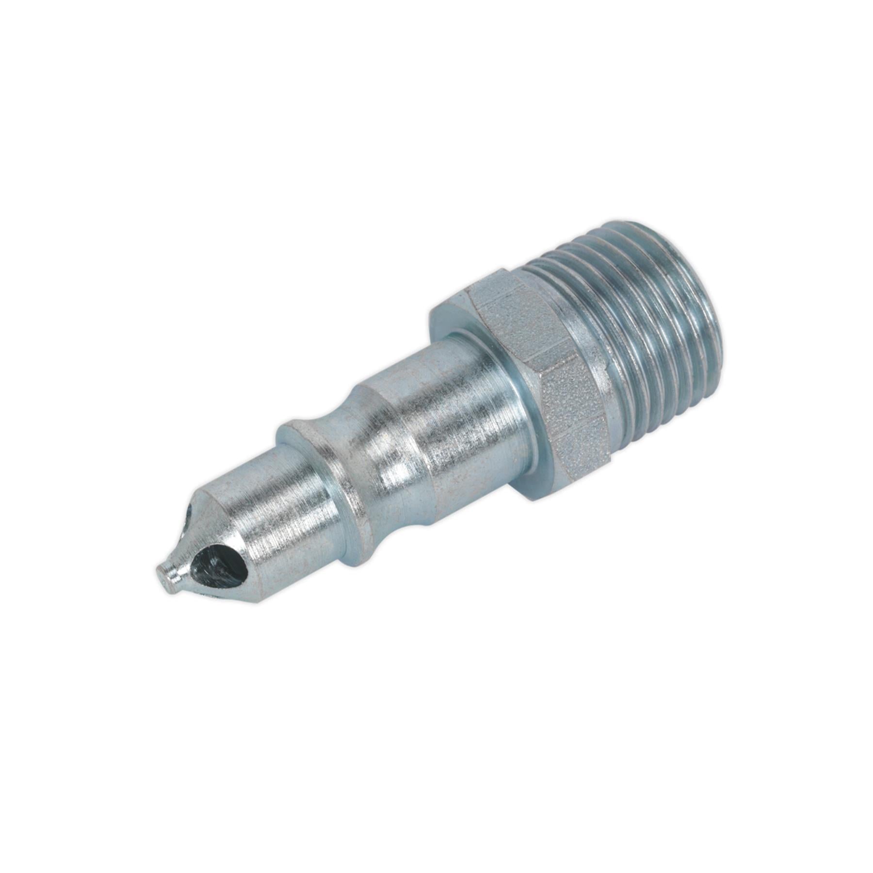 Sealey Screwed Adaptor Male 1/2"BSPT Pack of 2