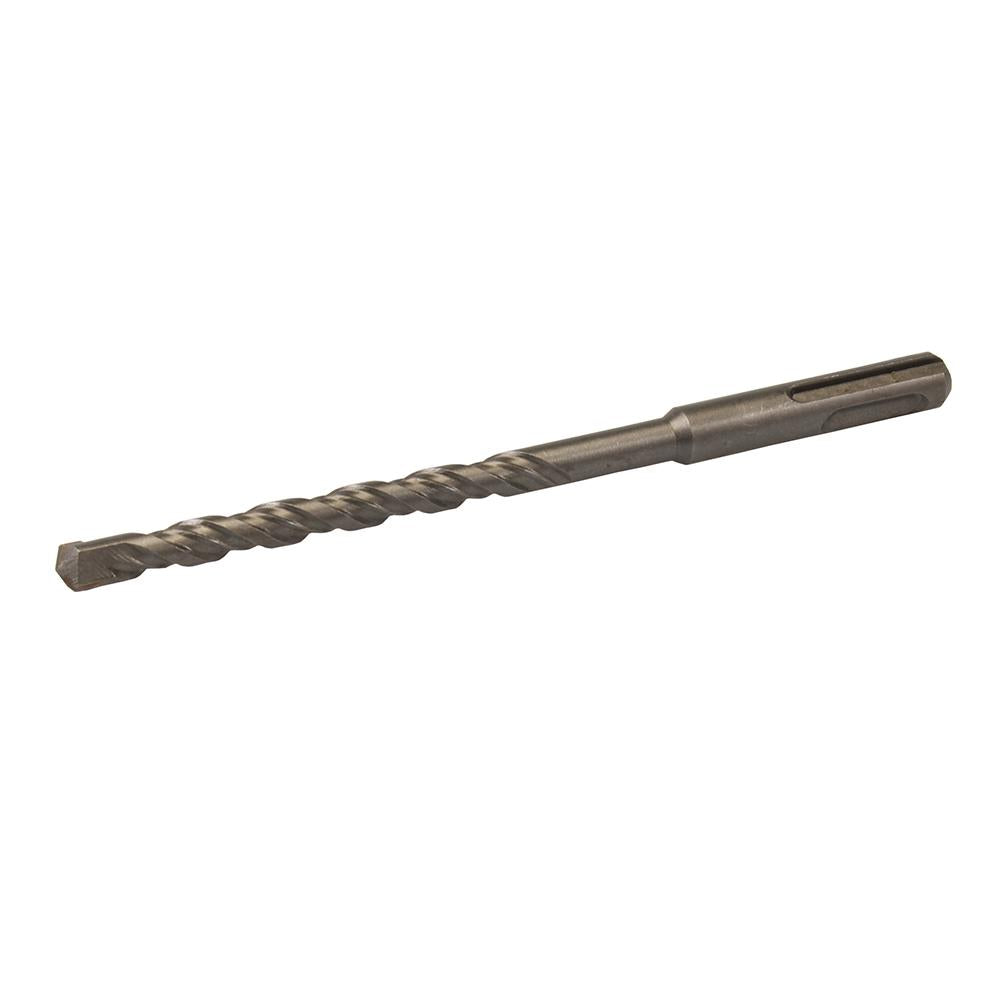 SDS+ PLUS MASONRY DRILL BIT 8 x 160mm, TUNGSTEN CARBIDE TIP, FOR STONE CONCRETE BRICK