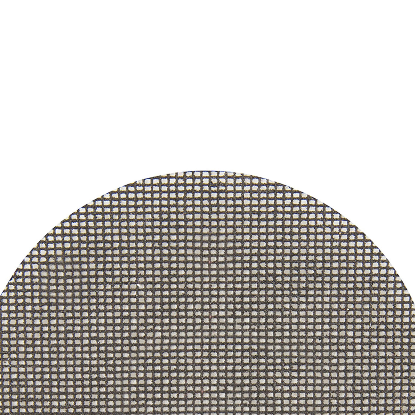 10pc MESH Sanding Discs Hook & Loop Paper  225mm 40 Grit