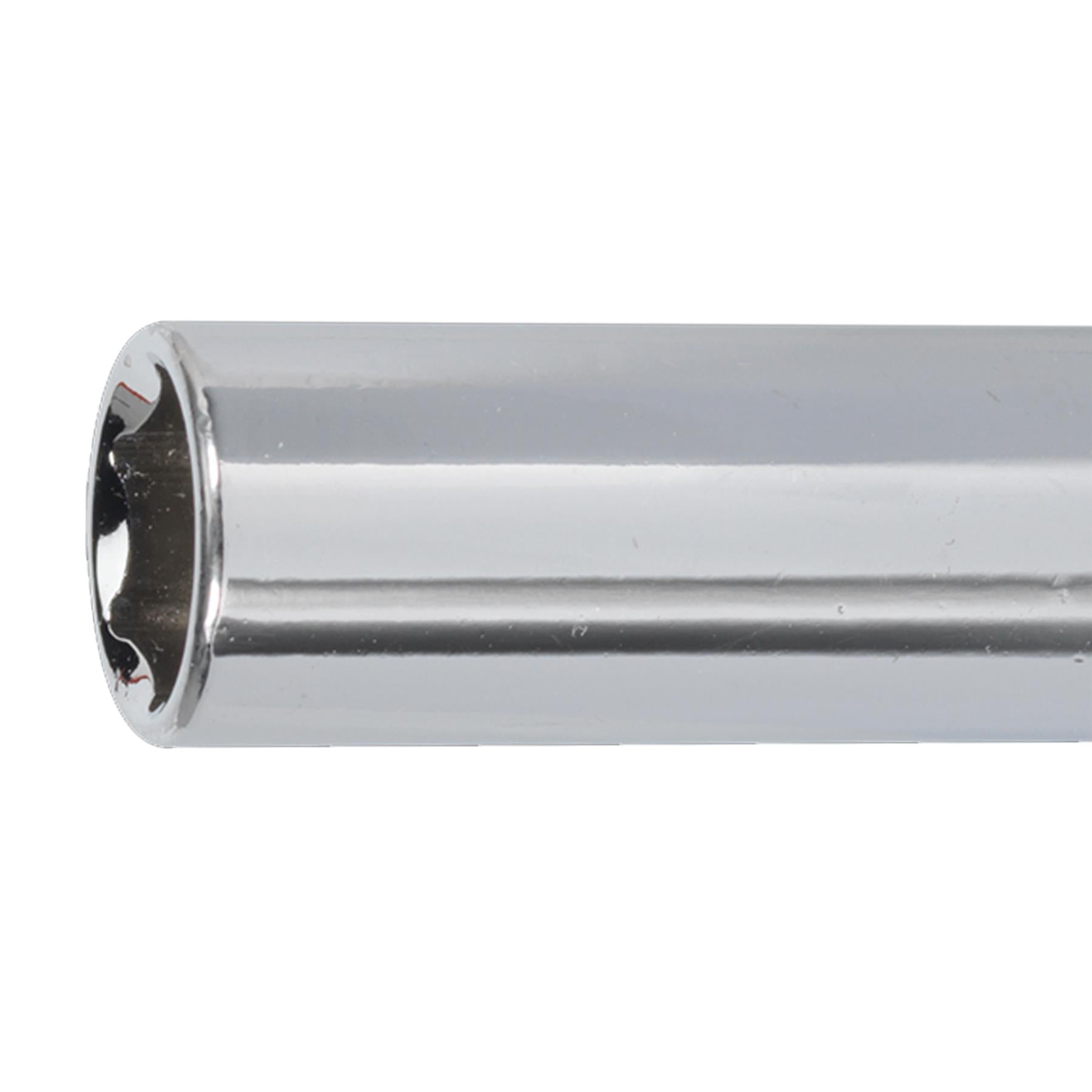 Sealey WallDrive Socket 10mm Deep 3/8"Sq Drive Fully Polished