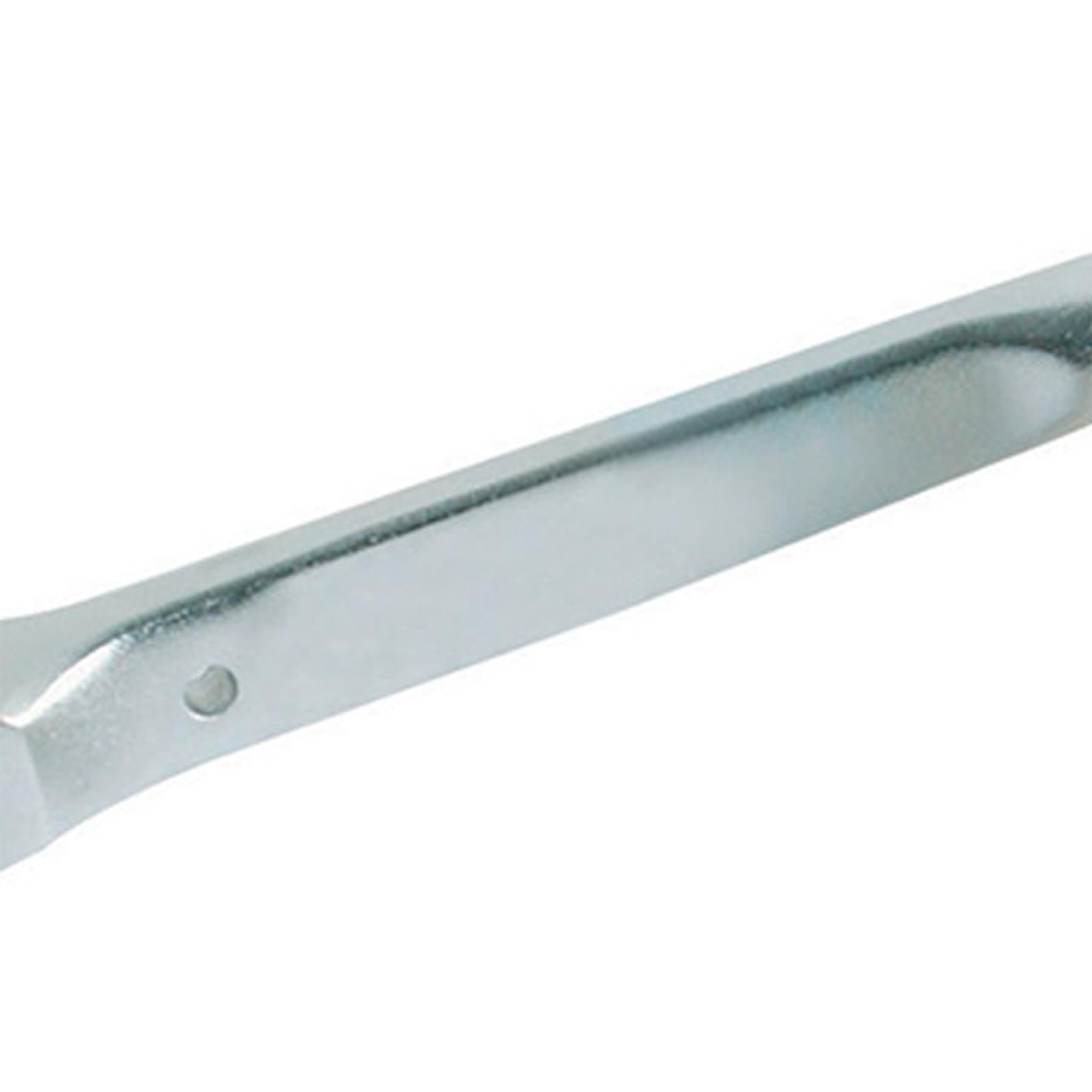 Twin Podger 17/19mm 2 Way Reversible Ratchet Action Scaffolding Bi Hex