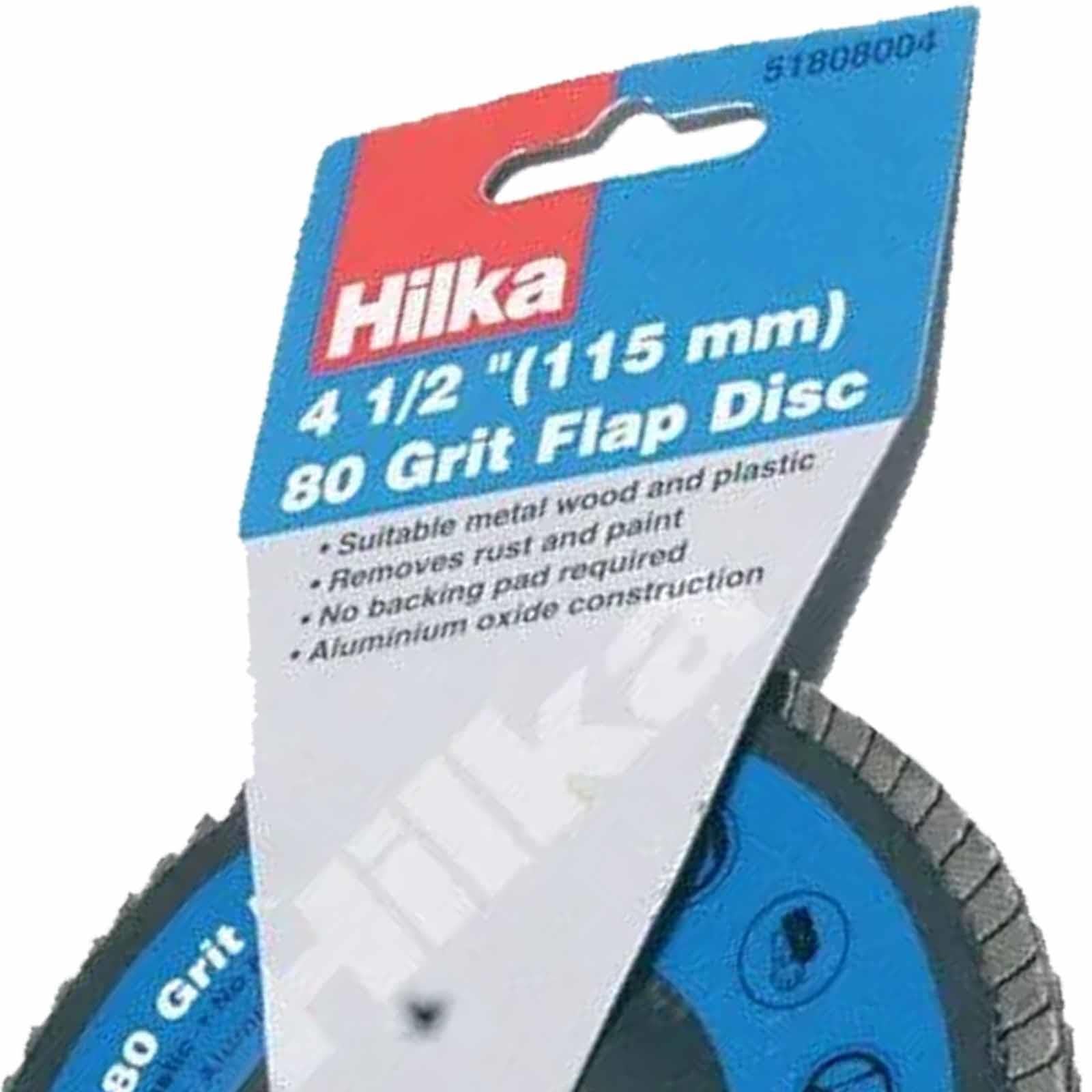 Hilka Flap Disc 