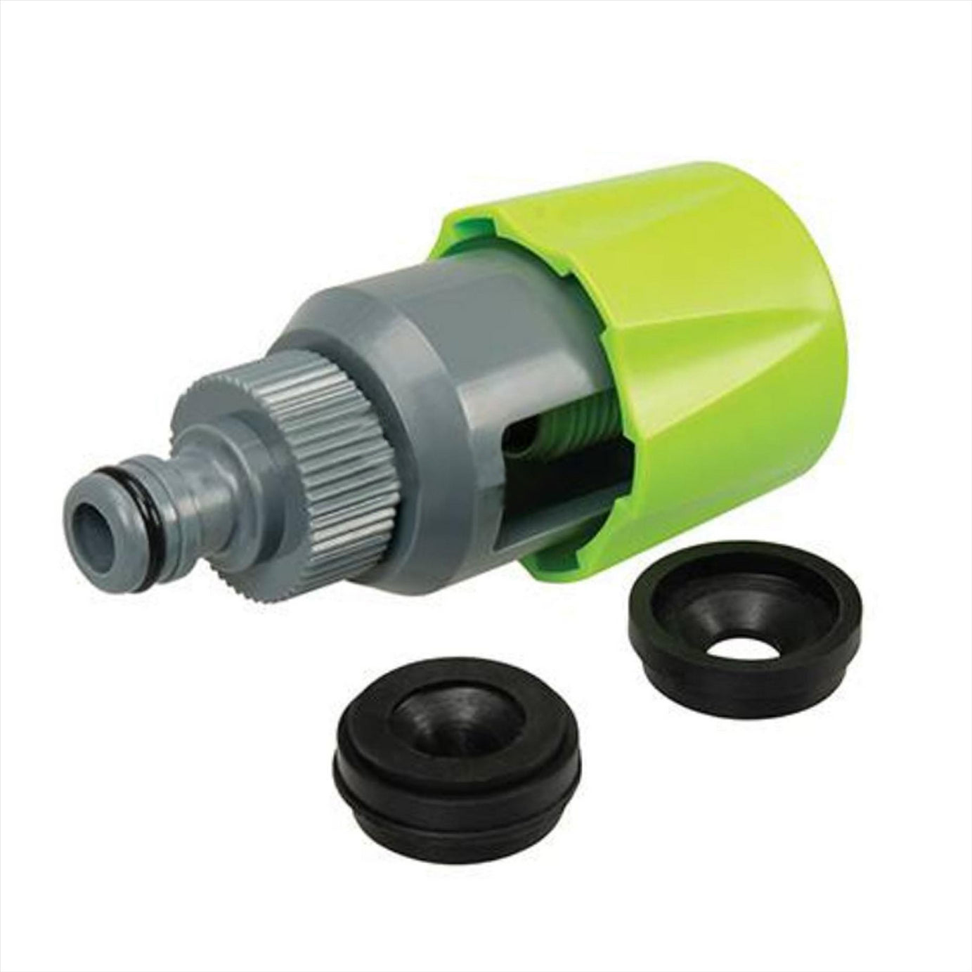Universal Mixer Suitable For Mixer Tap Head 34mm - 43mm Male Hose Connector.