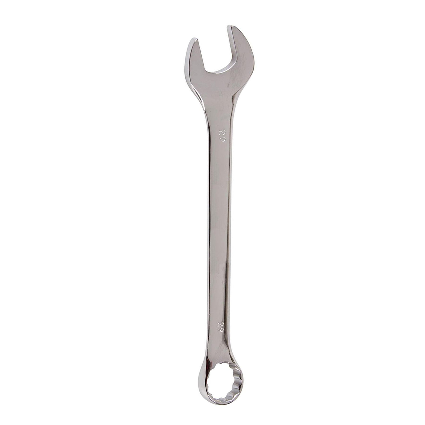 29mm Chrome Combination Open Ring Spanner - Mechanics Garage Tool