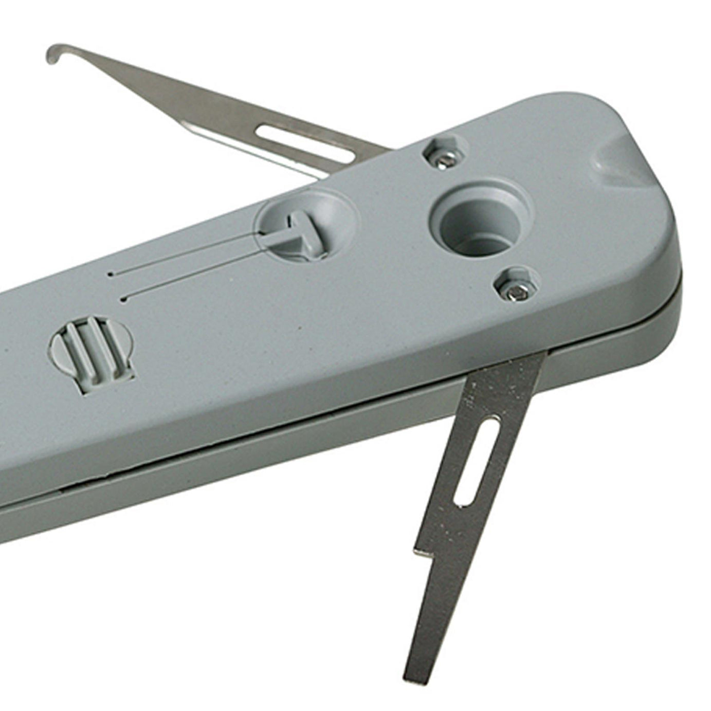 CK Tools Punch Down Tool For Data Wires- 180mm Cabling Computer Wire Tool
