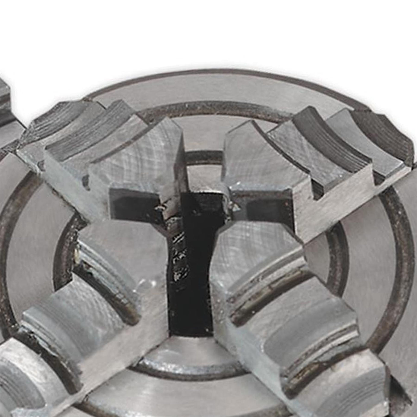 Sealey Independent Chuck 4-Jaw High Quality Accessories SM30024JC