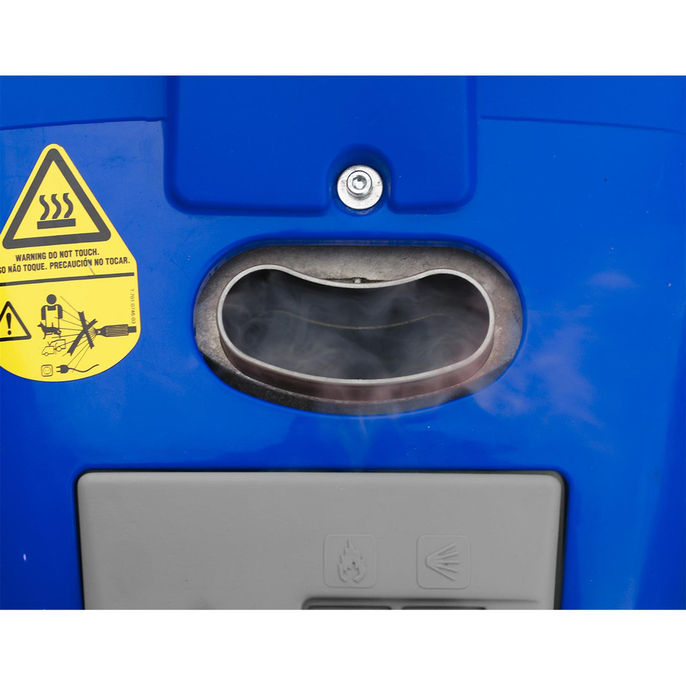 Sealey Hot Water Pressure Washer 135bar 230V