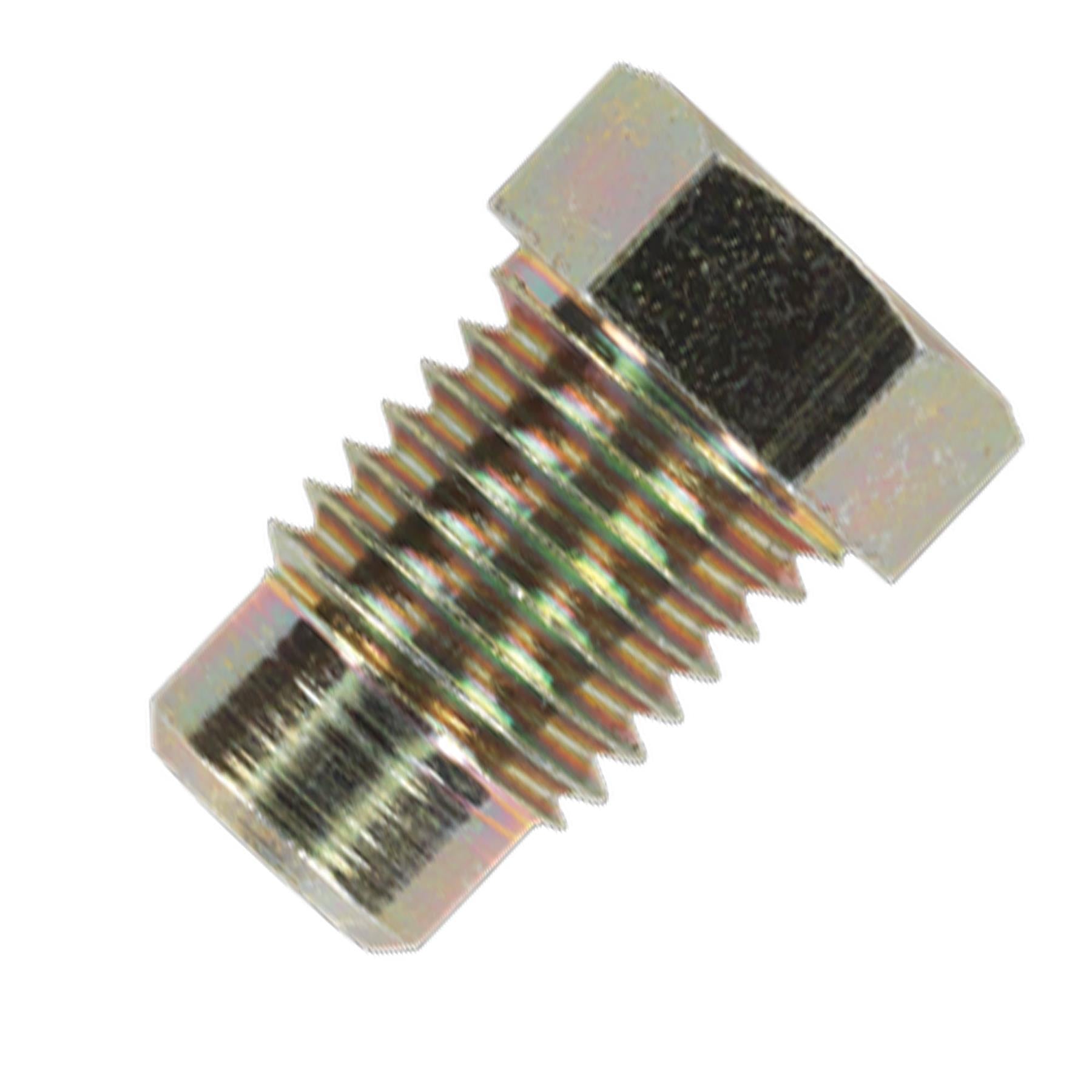 Sealey Brake Pipe Nut M10 x 1.25mm Long Male Pack of 25