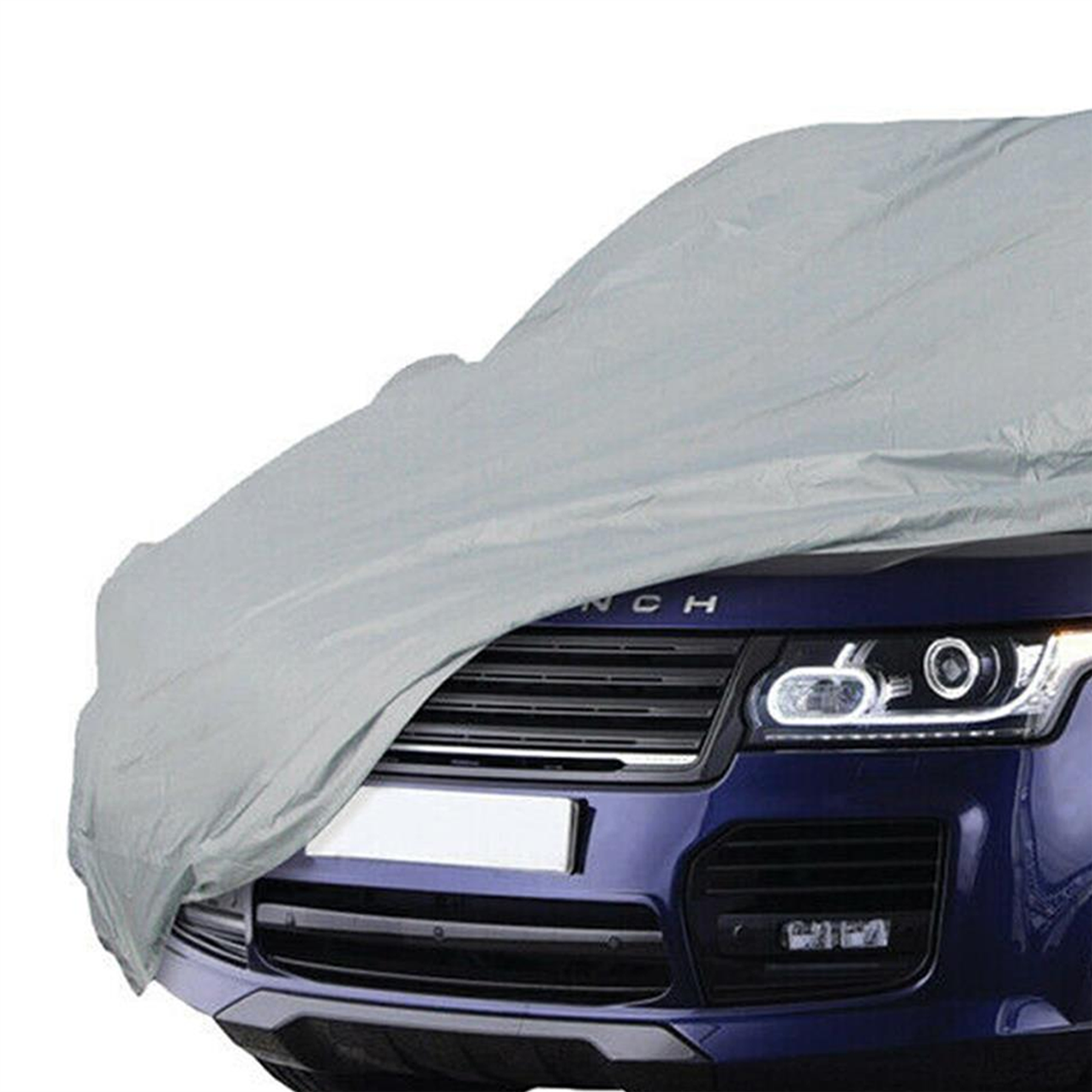 Outdoor Waterproof Full Car Cover (XL) 100% Breathable UV Protection Indoor