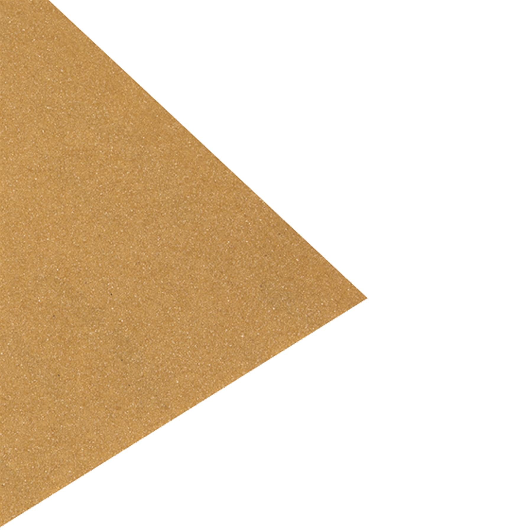 Sealey Glasspaper 280 x 230mm - Coarse Pack of 5