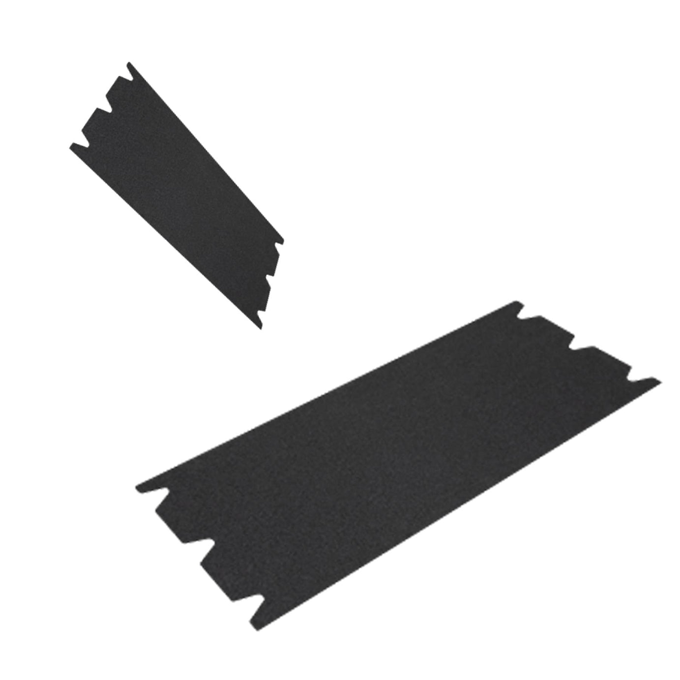 Sealey Floor Sanding Sheet 205 x 470mm 80Grit - Pack of 25