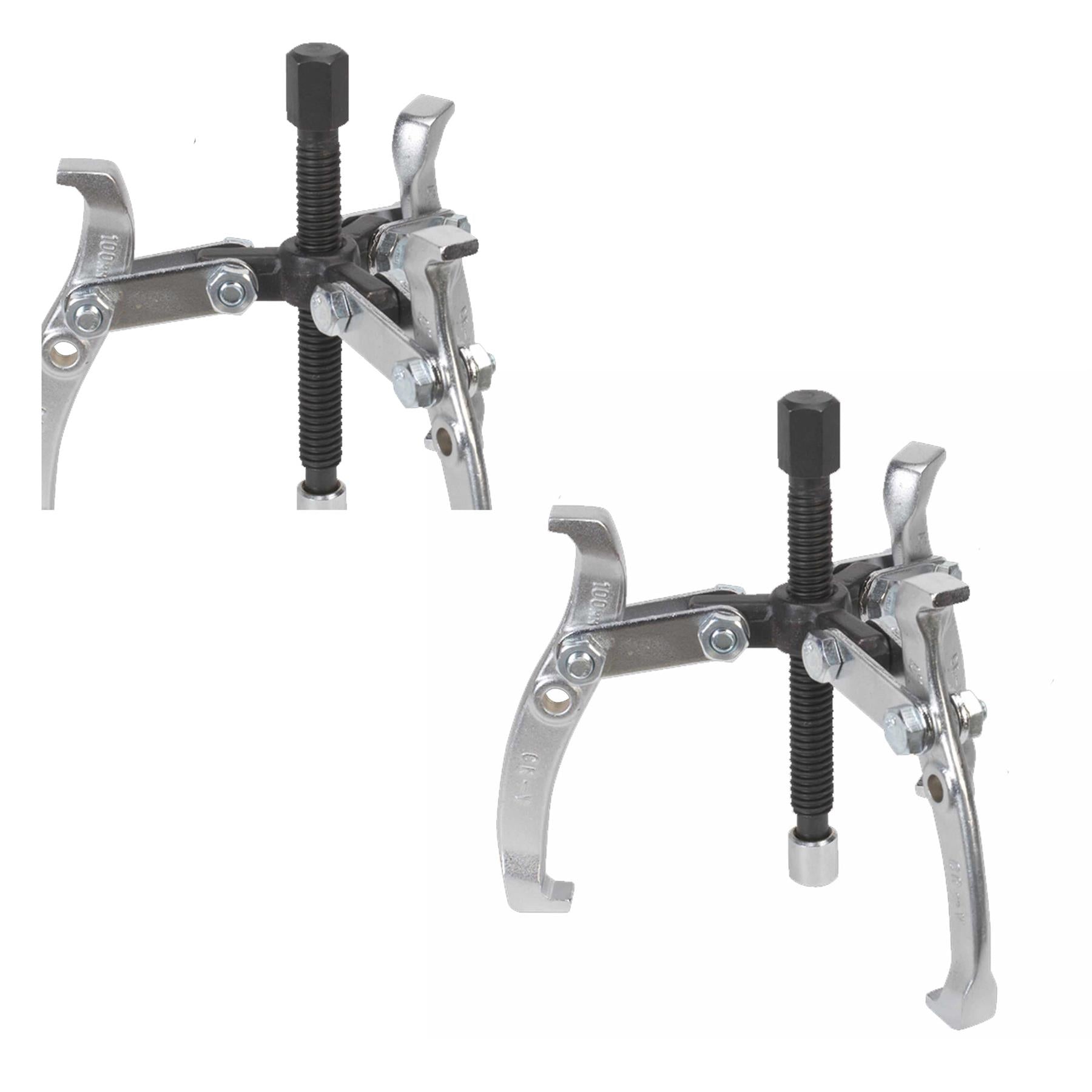 Sealey Gear Puller Set 3pc Triple Leg