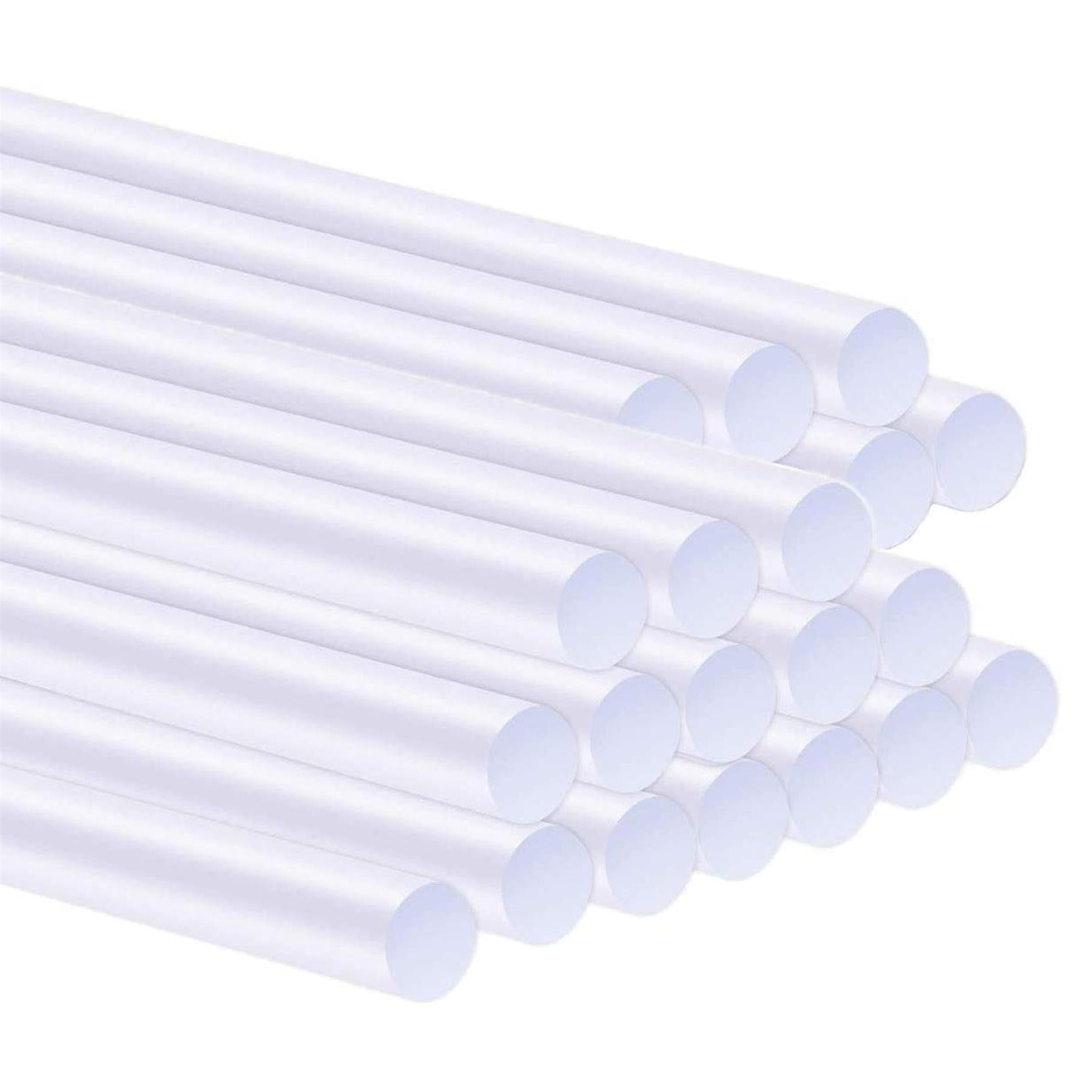 500 X Hot Melt Glue Sticks 7mm X 200mm Extra Long Craft Adhesive General Purpose