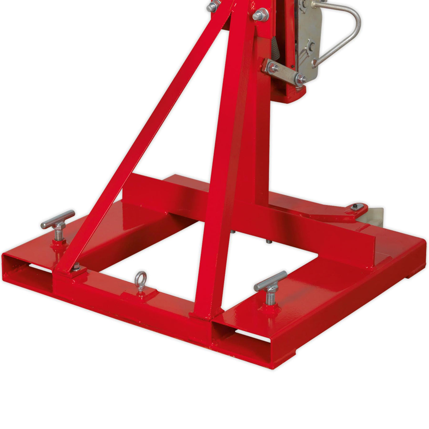 Sealey Gator Grip Forklift Drum Grab 400kg Capacity