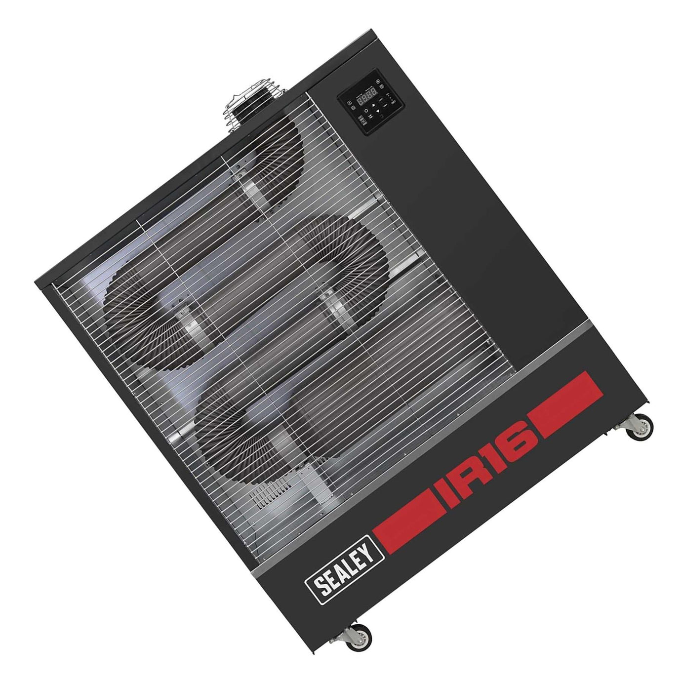 Sealey Industrial Infrared Diesel Heater 16kW