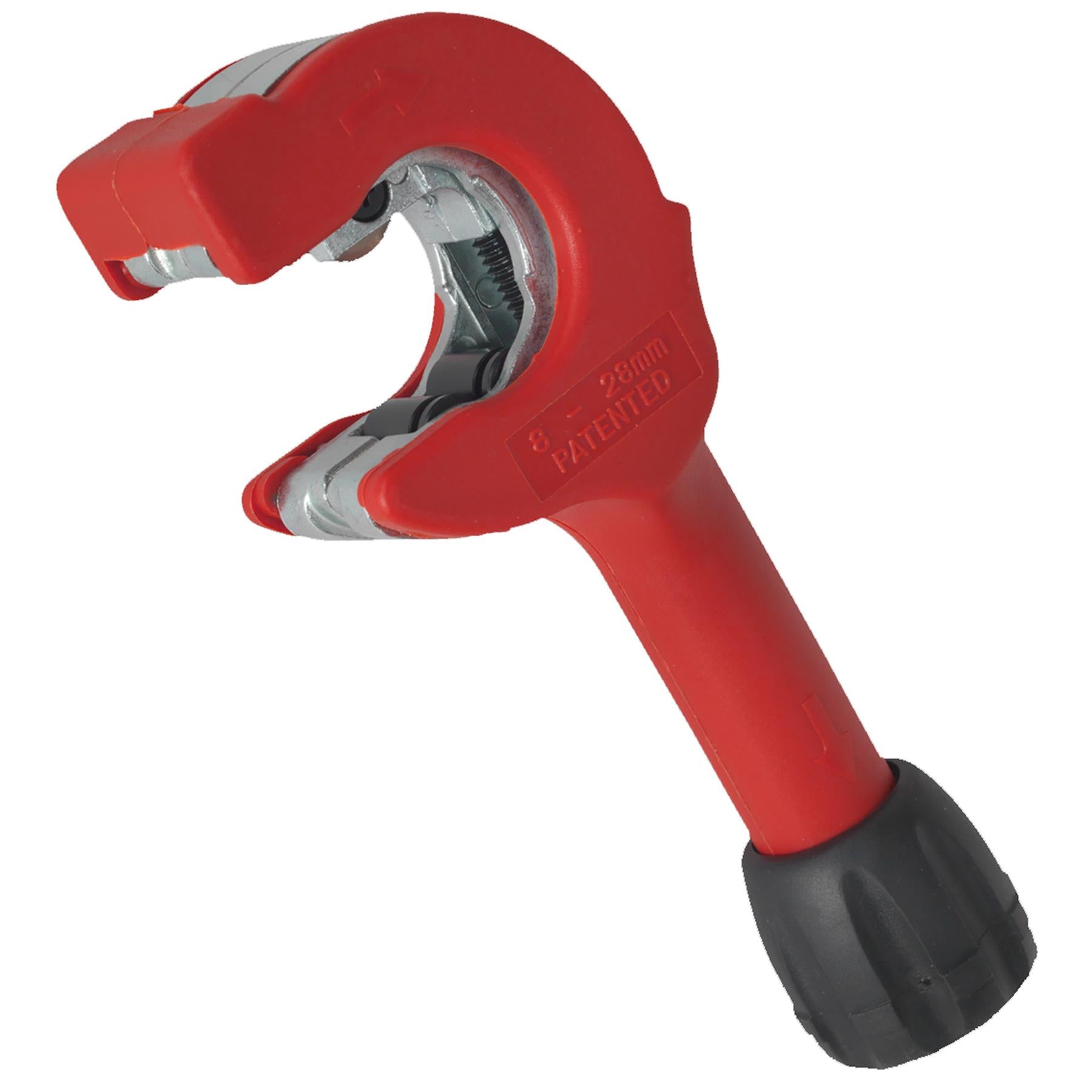 Sealey Pipe Cutter 8-28mm Ratcheting