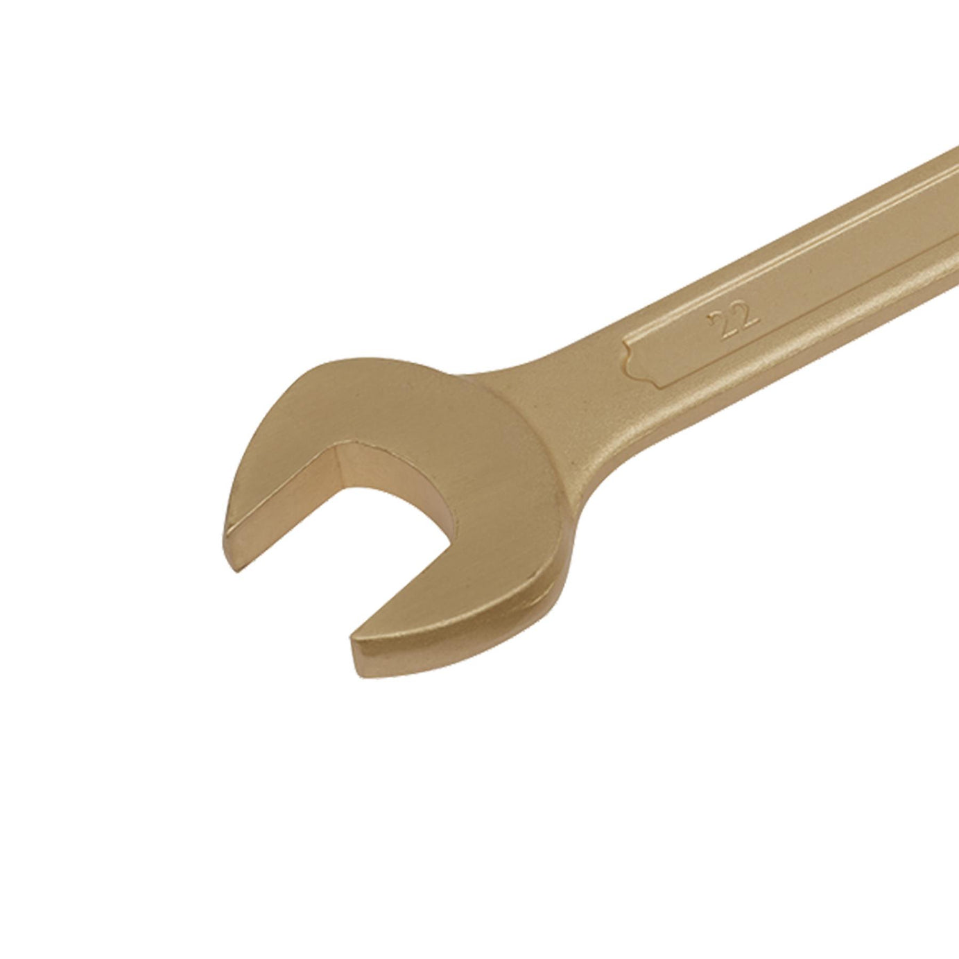 Sealey Combination Spanner 22mm - Non-Sparking