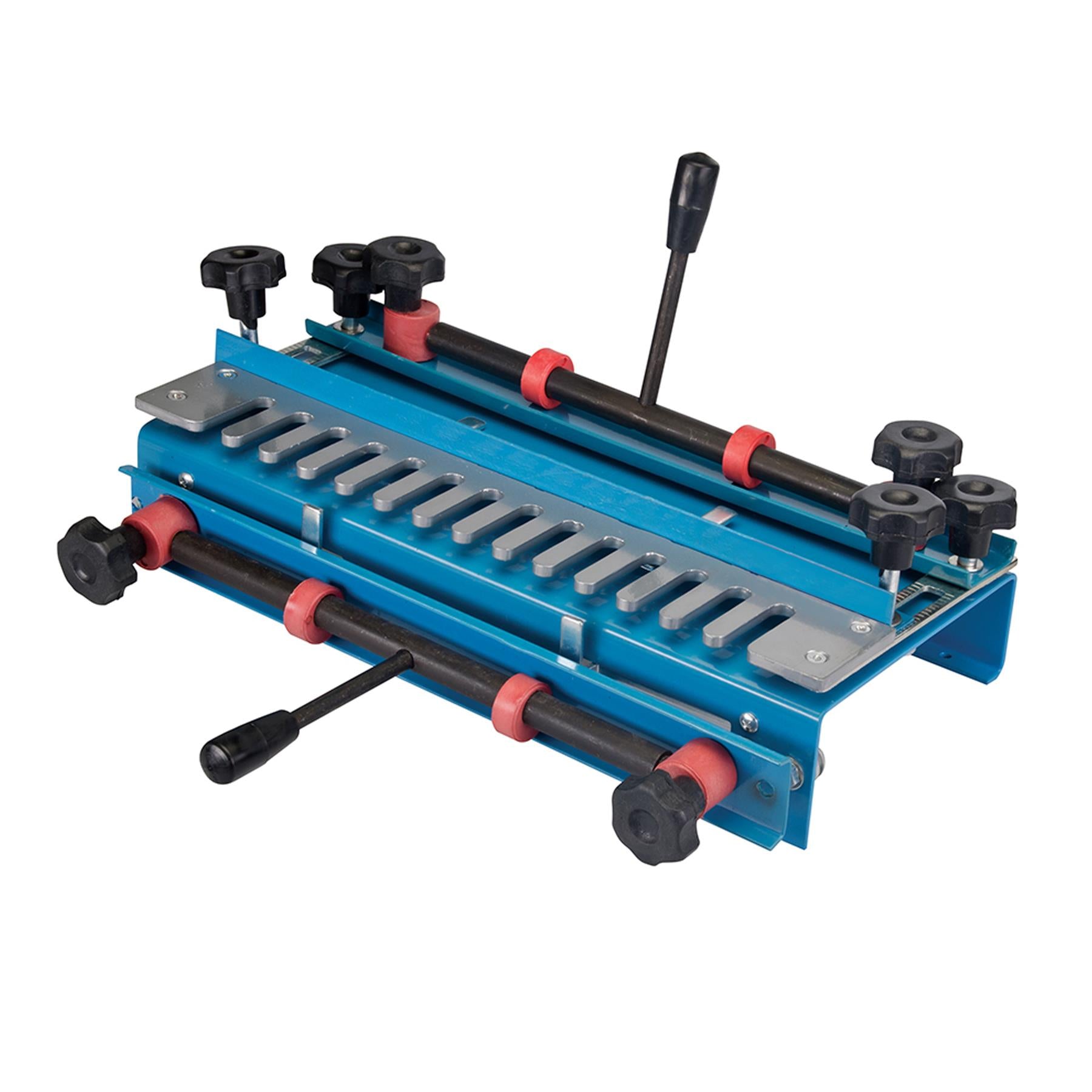 Heavy Duty 300mm Dovetail Jig Capacity Clamp Joiner Table DIY Male Female