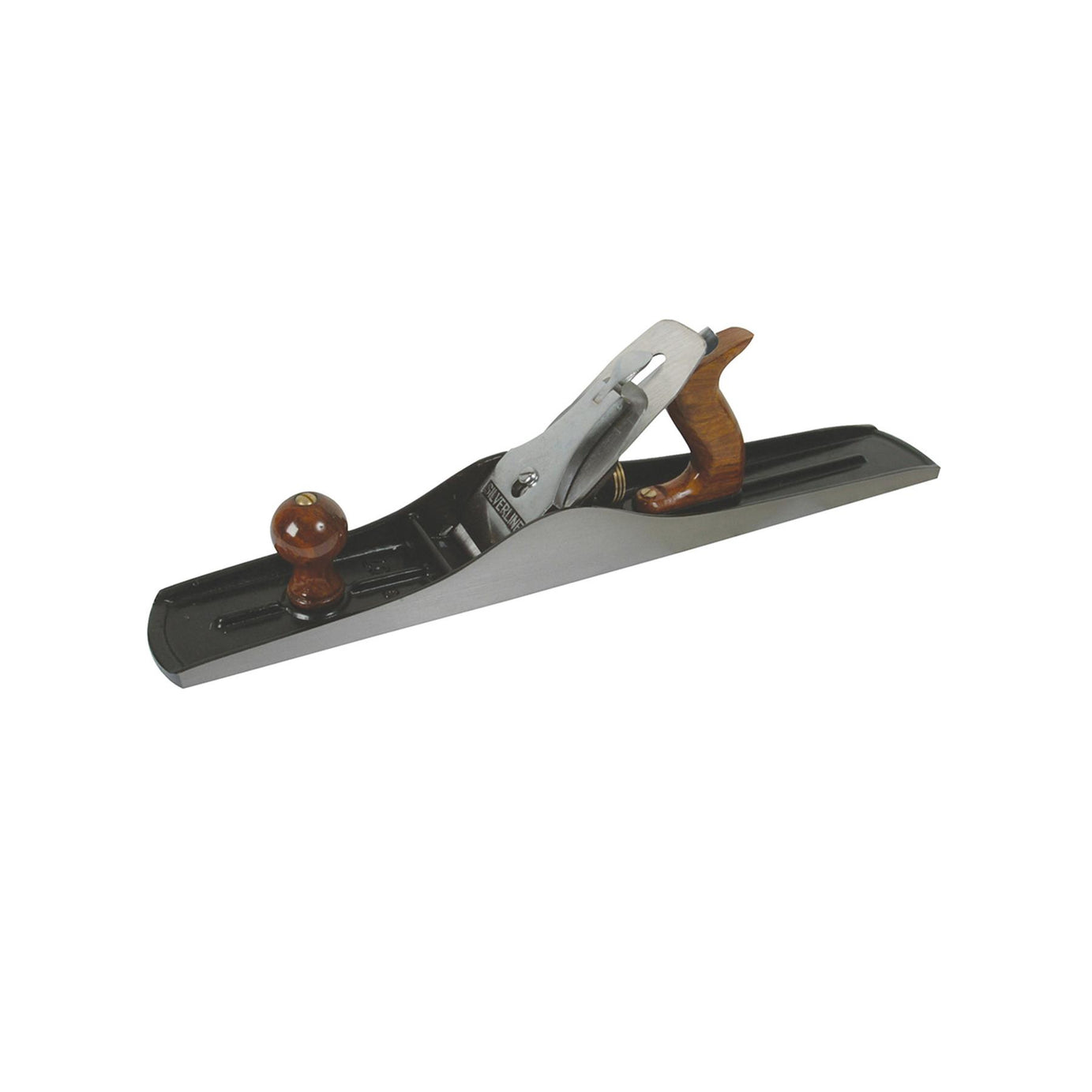 Jointer Plane No. 7 60 X 2.4mm Blade - Cast Iron Body With Rosewood Handles