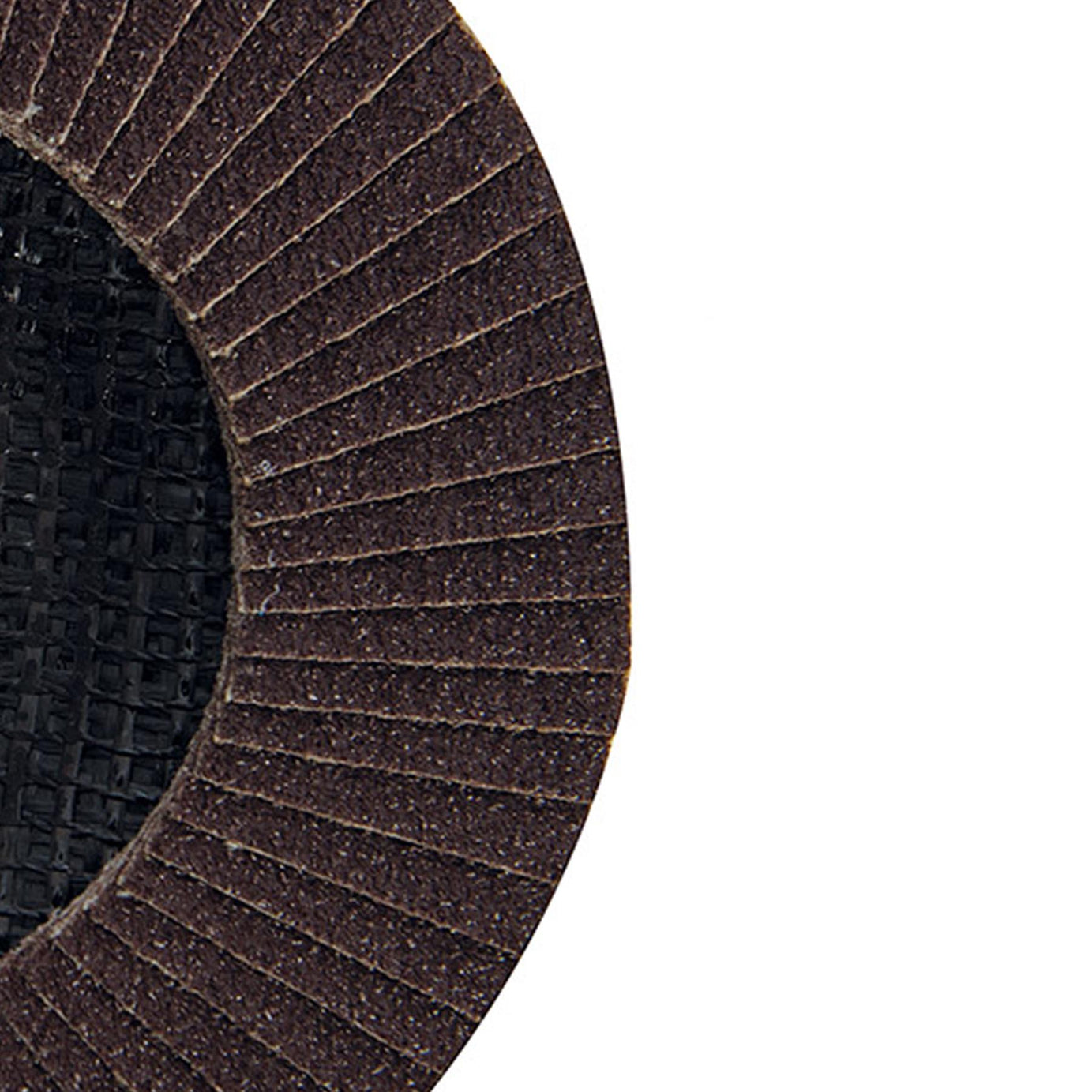 Aluminium Oxide Flap Disc 125mm Sanding DIY - 80 Grit Heavy Duty Aluminium
