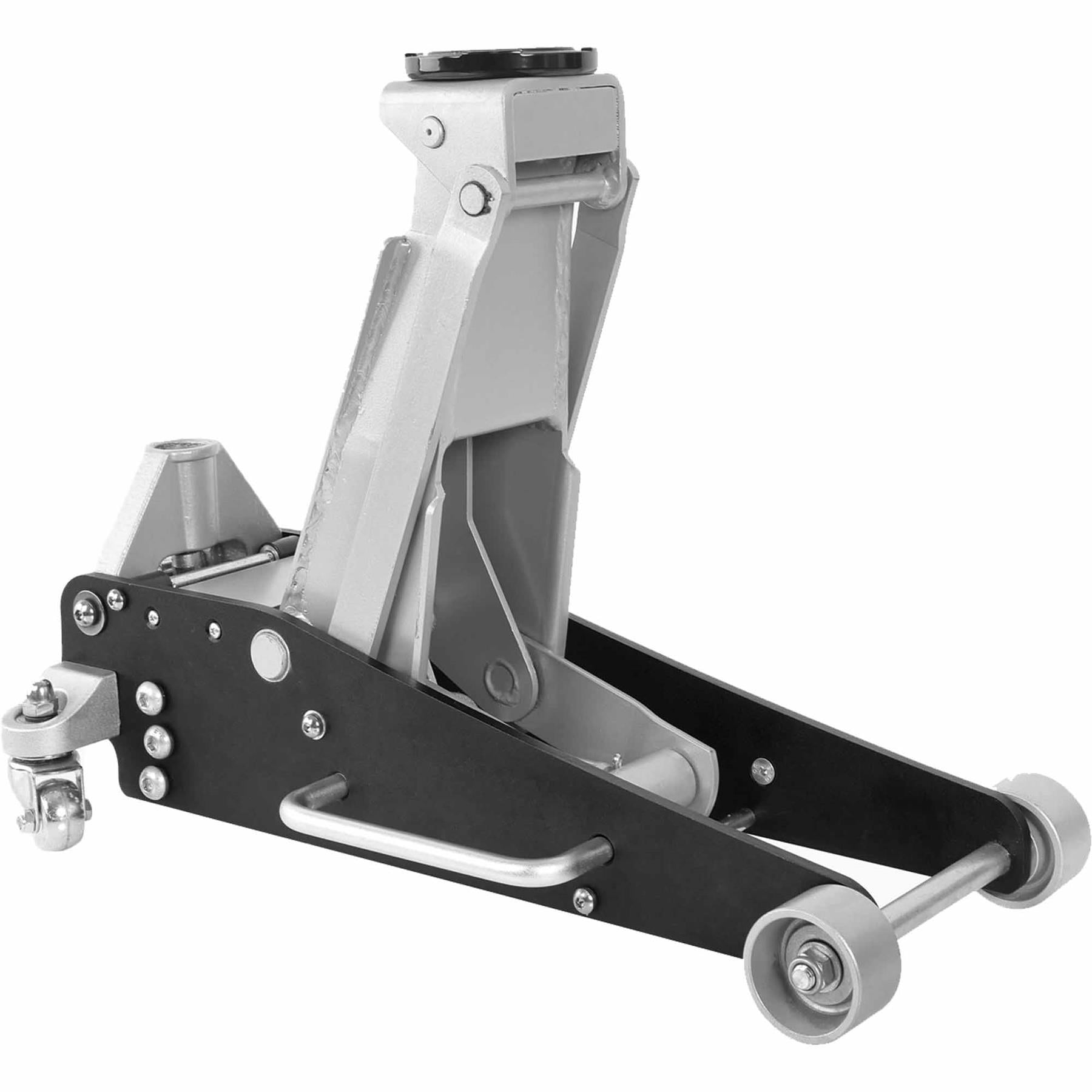 Trolley Jack Lightweight Racing Style
