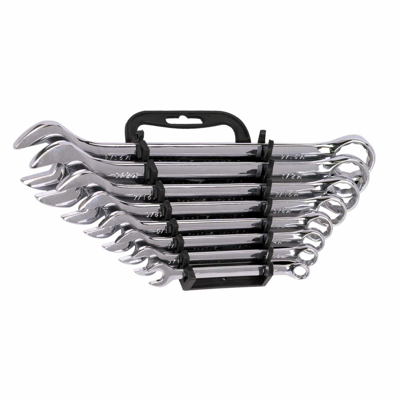Sealey Combination Spanner Set 8pc Whitworth