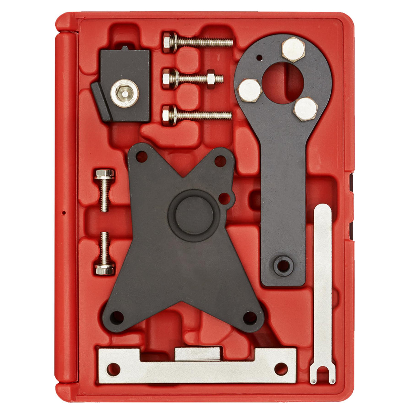 Sealey VSE5061 Petrol Engine Setting/Locking Kit Fiat Ford Lancia 1.2 1.4 8 Belt