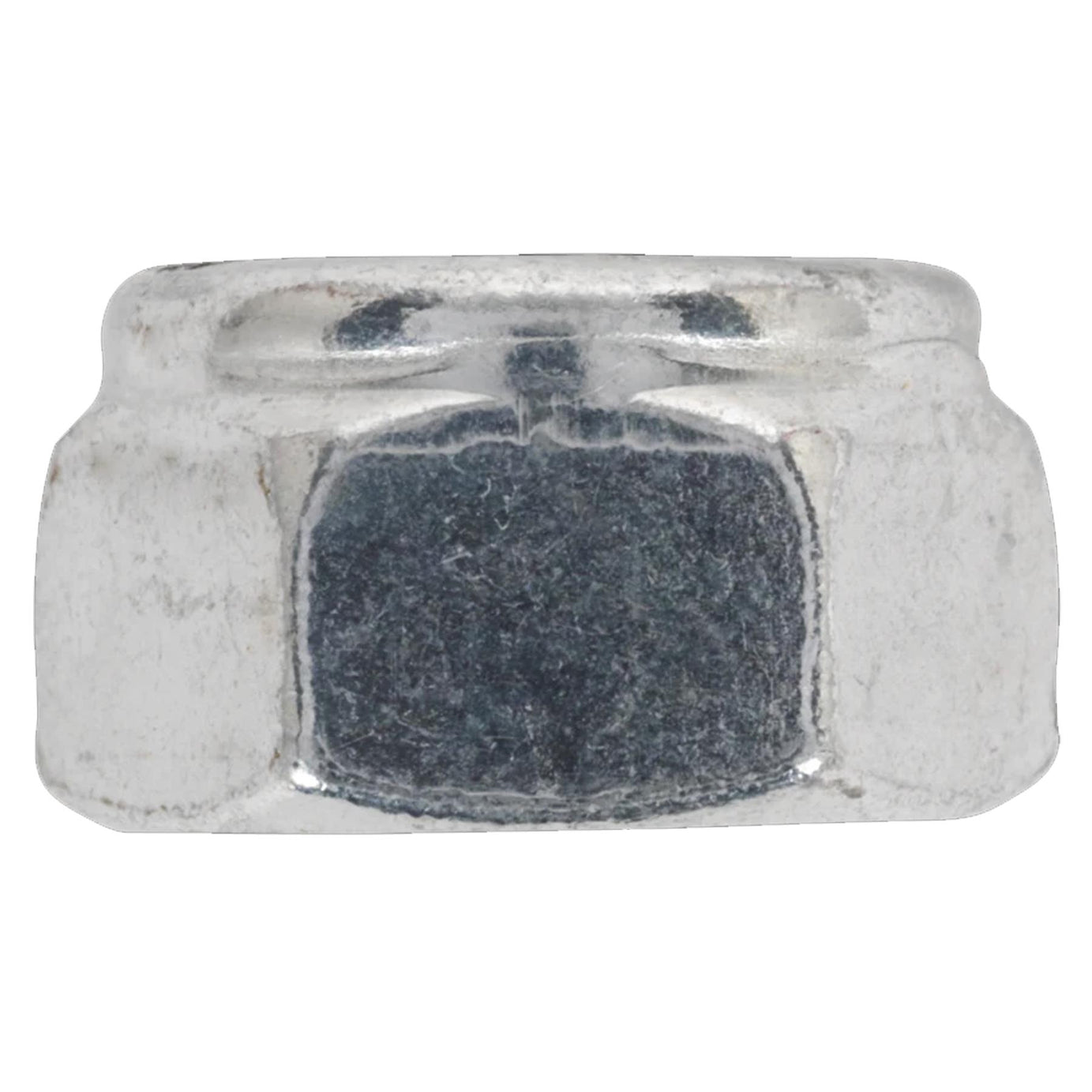 Sealey Nylon Locknut M6 Zinc Pack of 100 NLN6