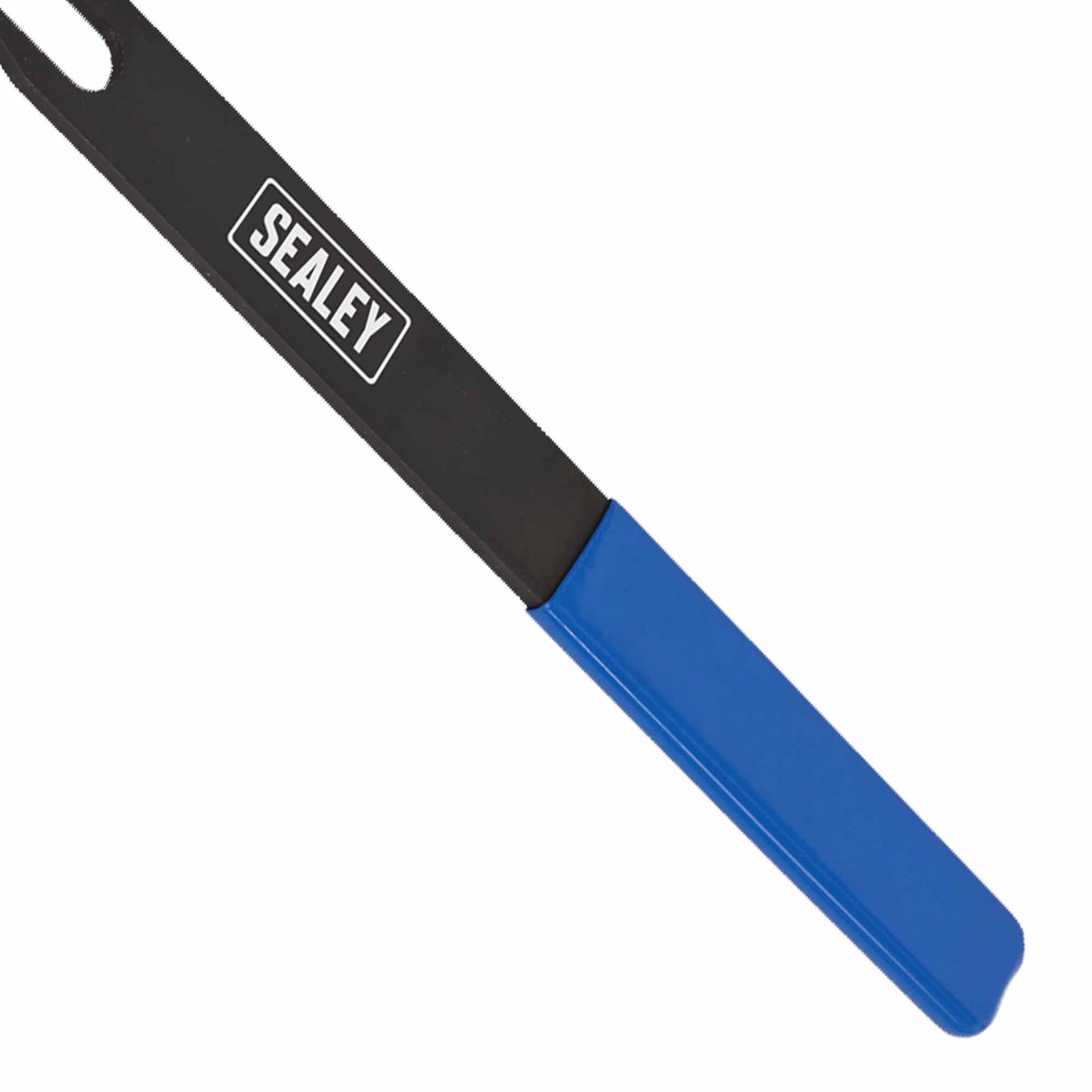 Sealey Hub Holding Wrench - Universal Suitable For 4 & 5 Stud Wheels