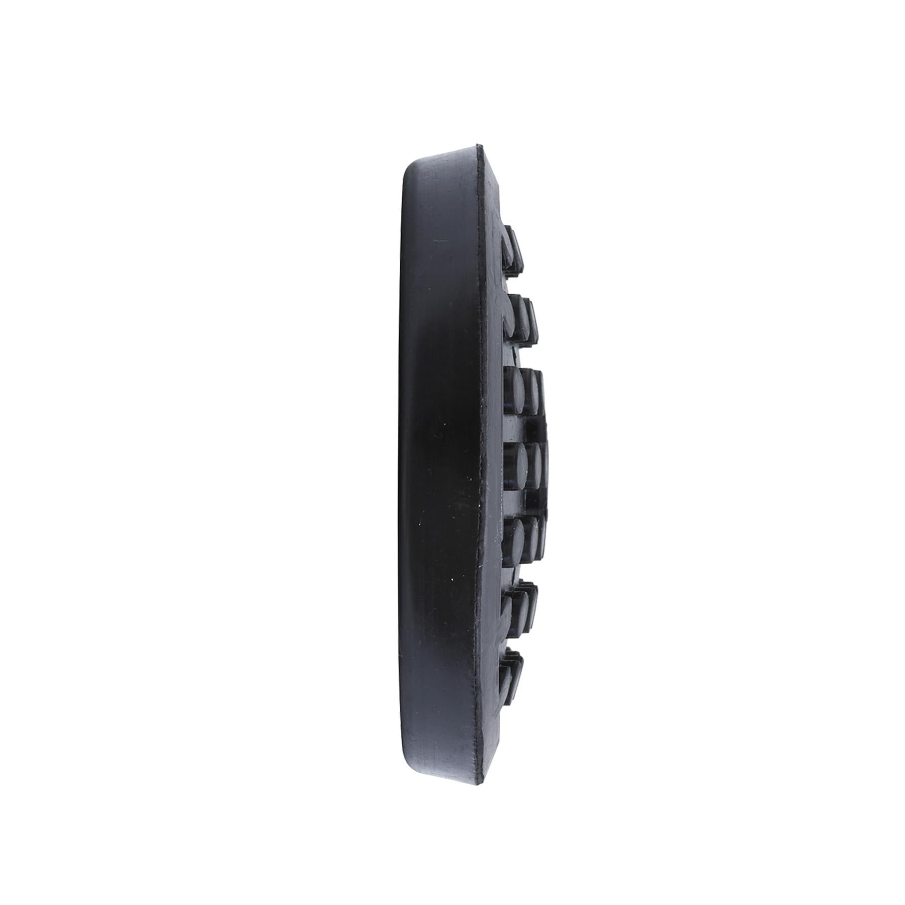 Sealey Safety Rubber Jack Pad - Type C Design